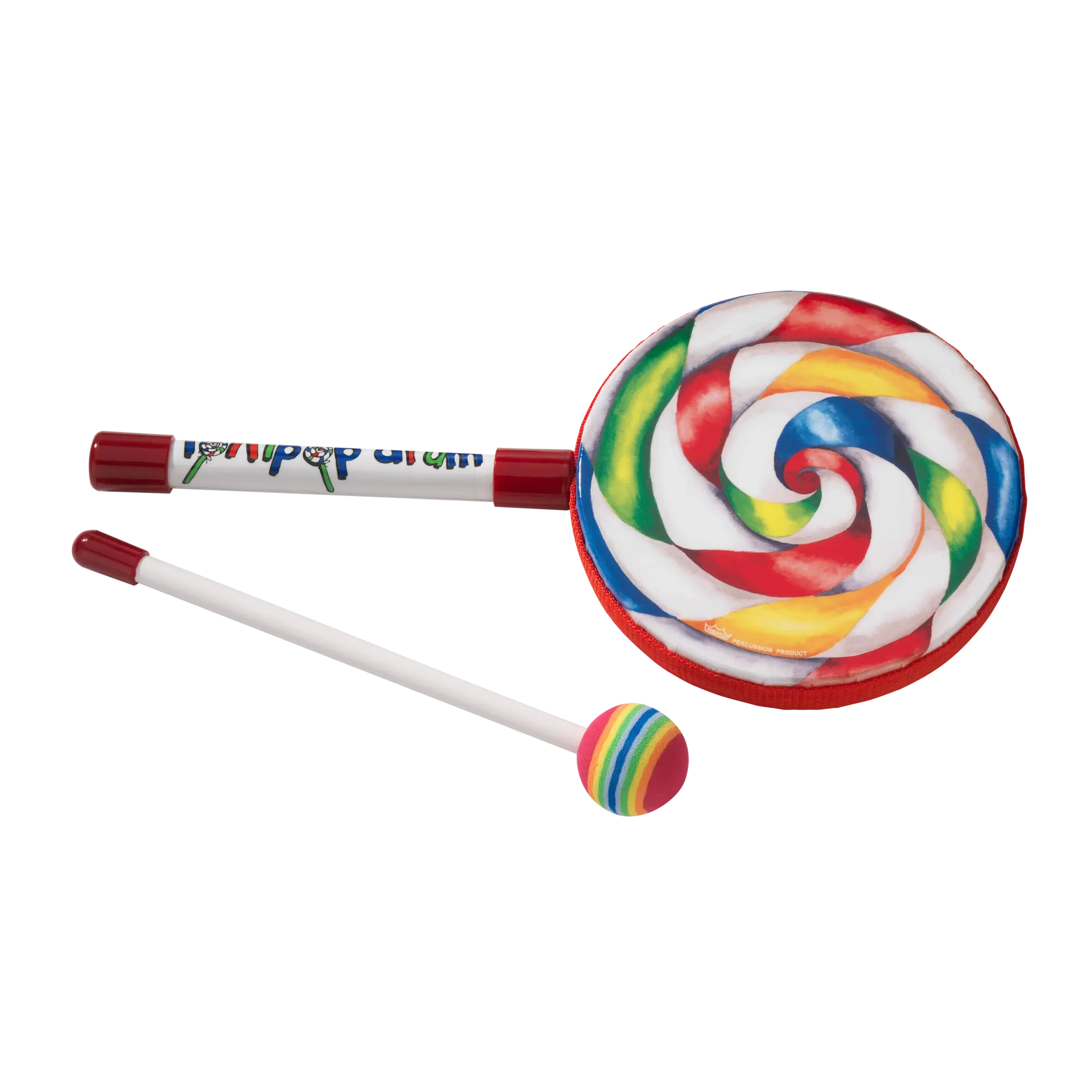 PANDERO REMO 6" LOLLIPOP