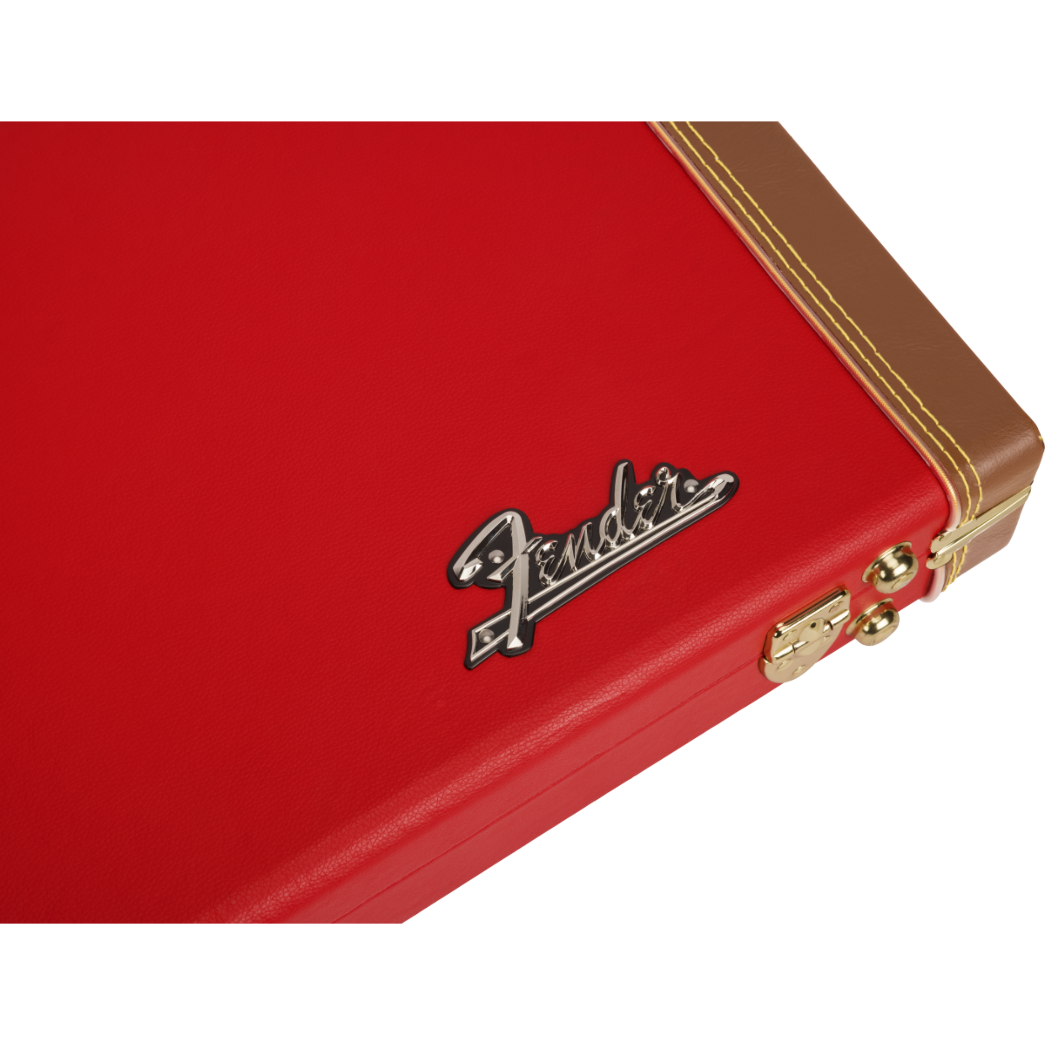 RACK FENDER CLASSIC ELECTRICA STRAT/TELE ROJO MOD0996106340