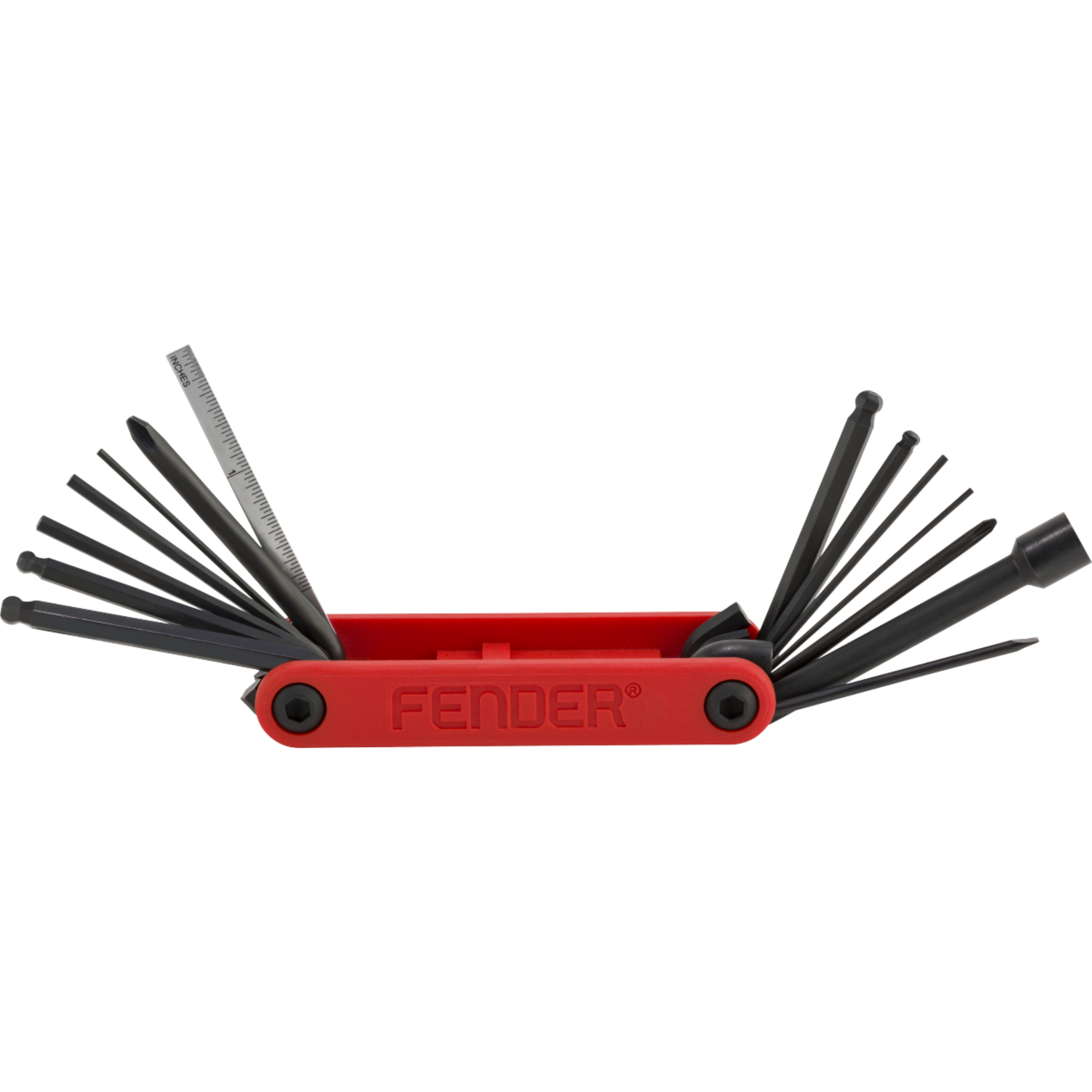 LLAVE FENDER MULTIHERRAMIENTA P/GUITARRA-BAJO MOD0990654020