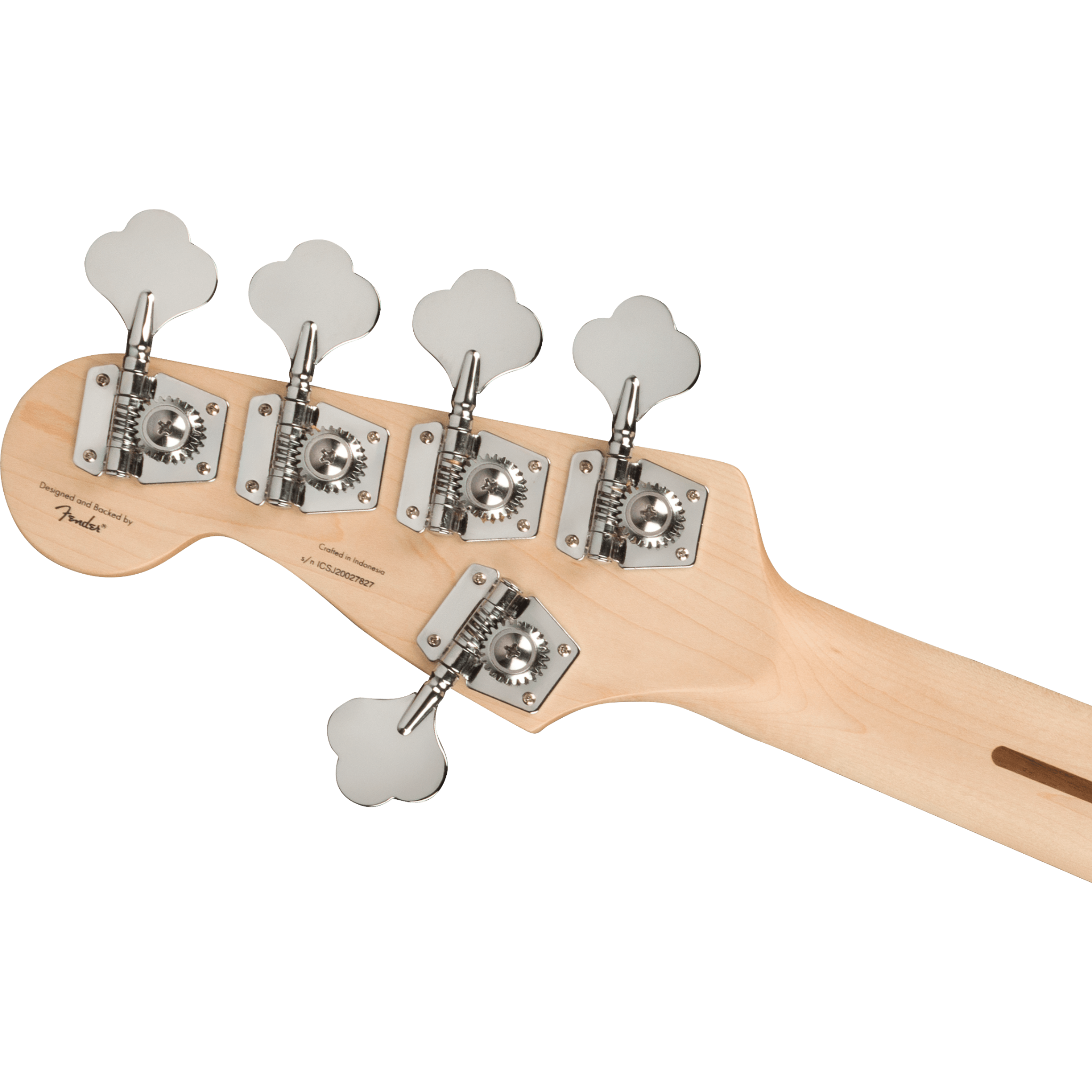 BAJO ELECTRICO SQUIER AFF JAZZ SUNBURST LAUR 5 CUERDAS MOD0378651500