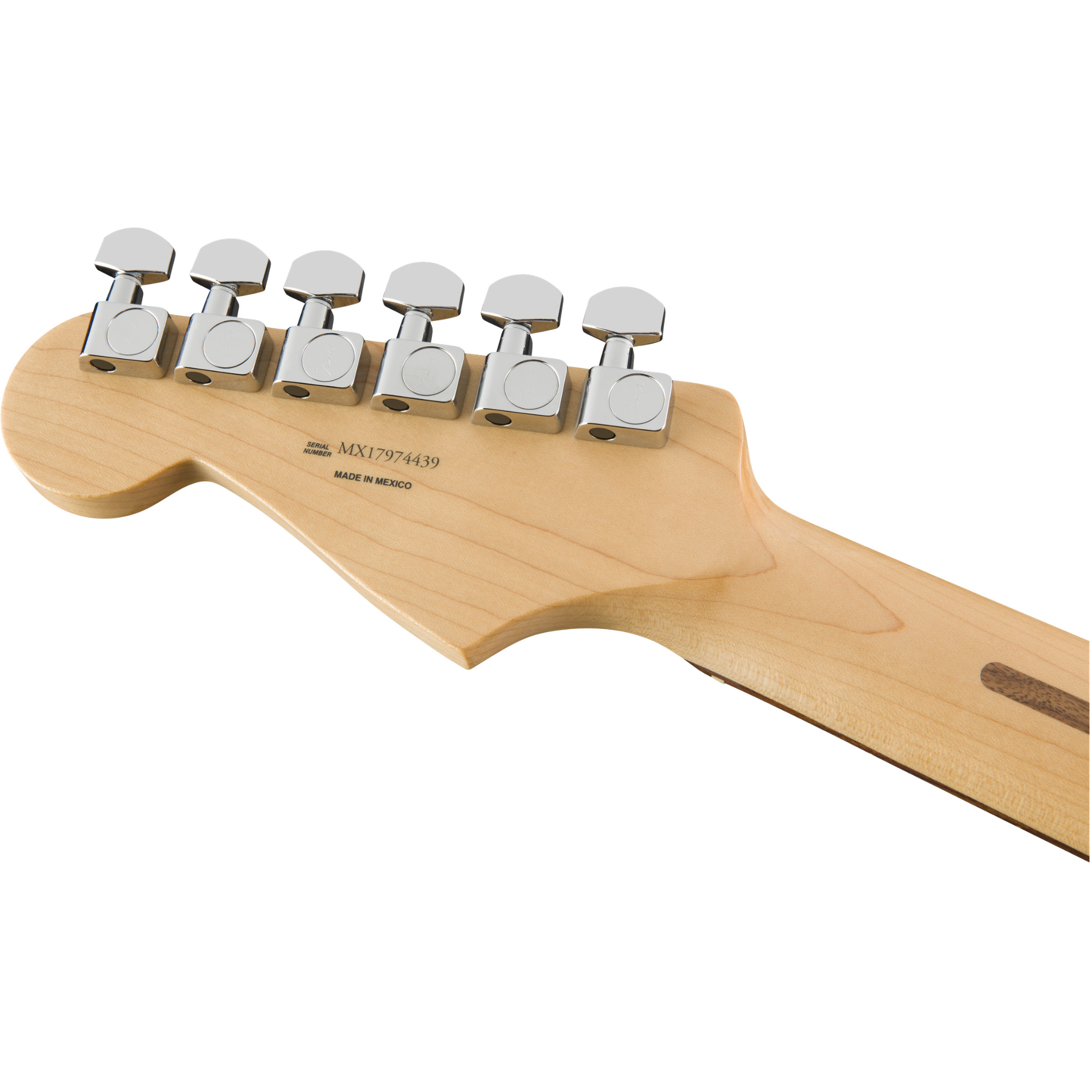 GUITARRA ELECTRICA FENDER PLR STRATOCASTER BLANCO PAUFER MOD0144503515