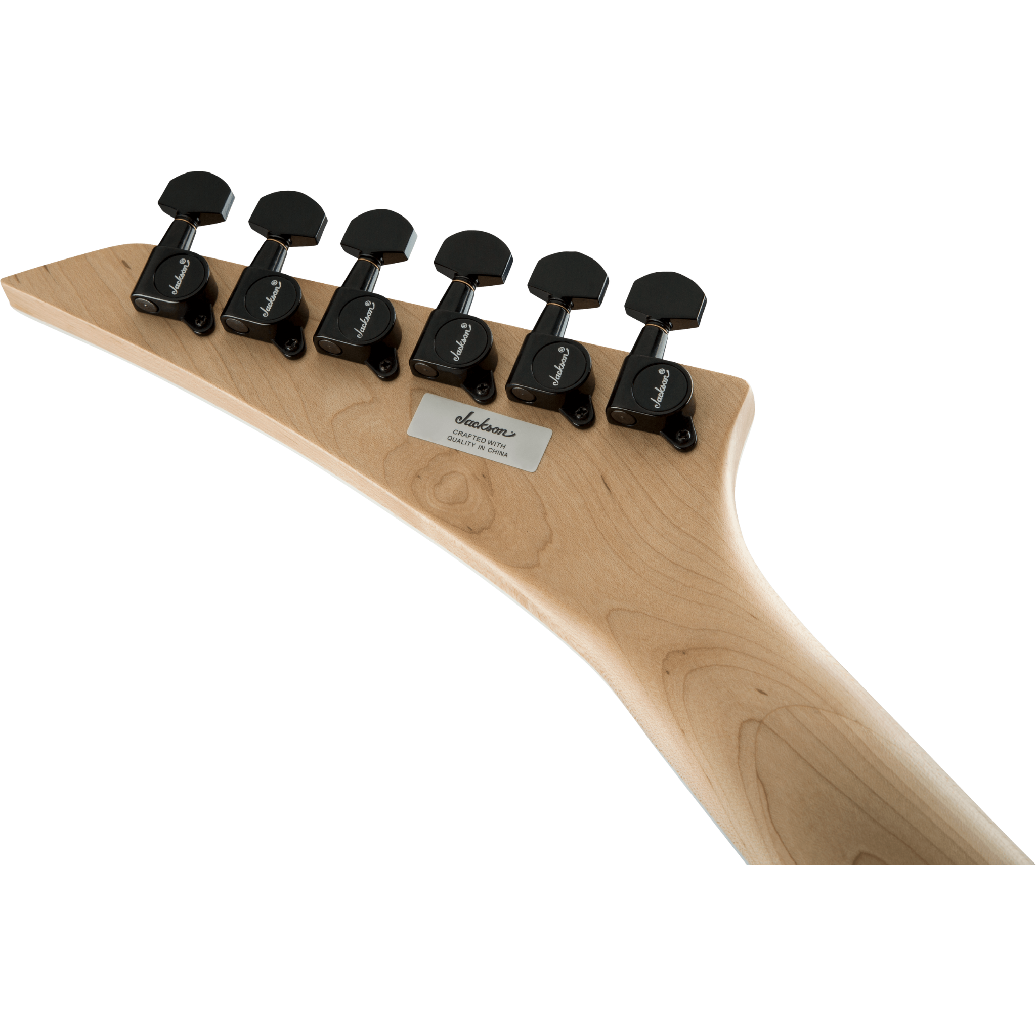GUITARRA ELECTRICA JACKSON JS32 KELLY BLANCO FLOYD MOD2910134576