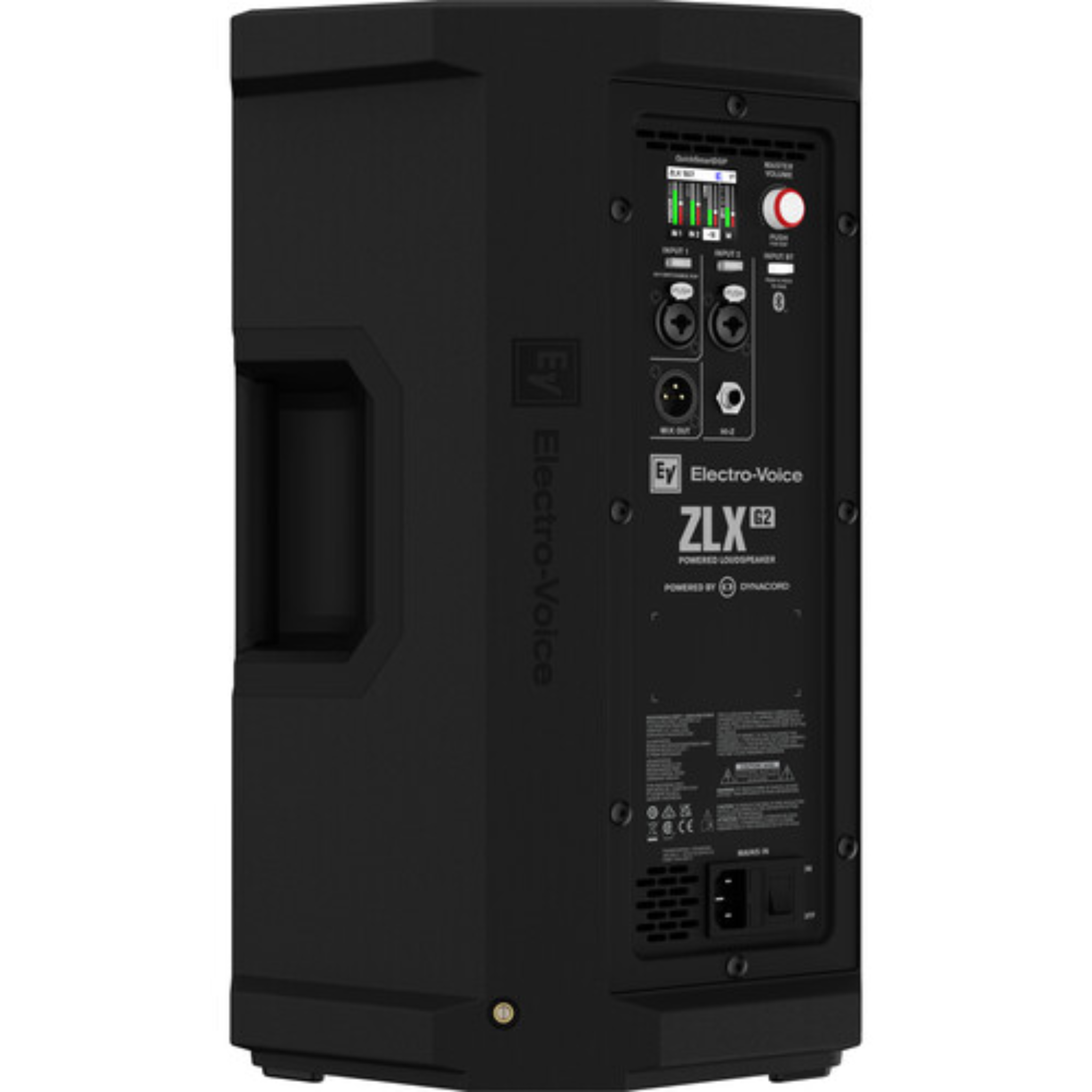 CABINA ACTIVA EV ZLX-8P-G2 US