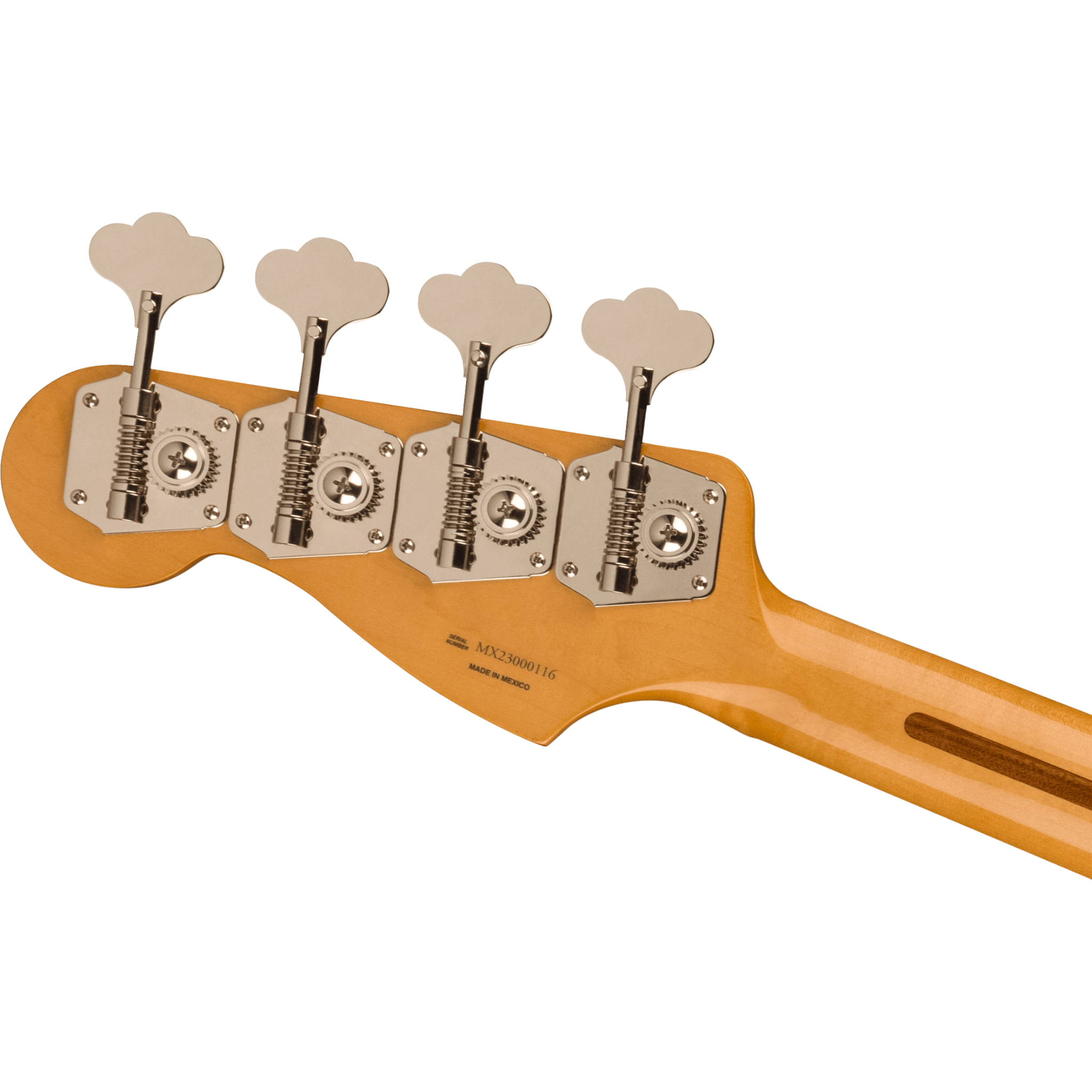BAJO ELECTRICO FENDER VINTERA II 50S P BASS 4 CUERDAS M MOD0149212389