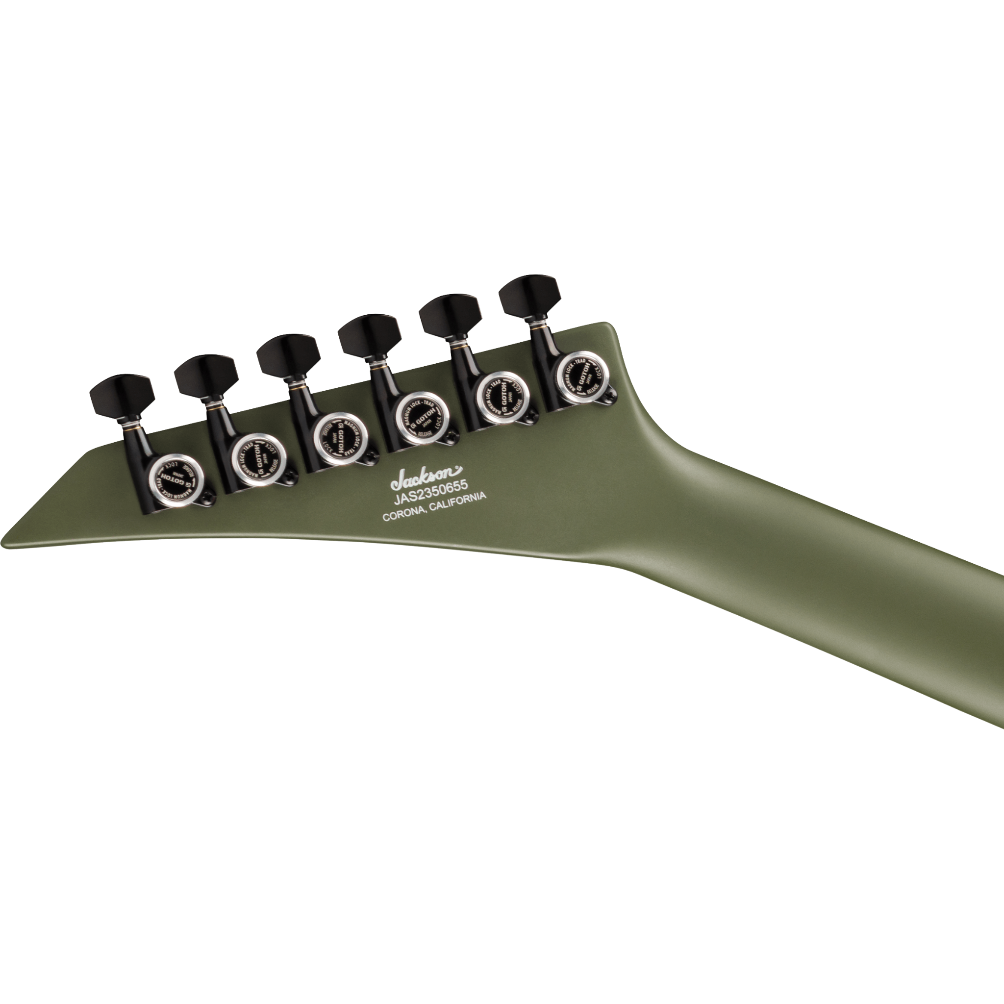 GUITARRA ELECTRICA JACKSON AM SRS SL2 HT MG V MOD2802502820