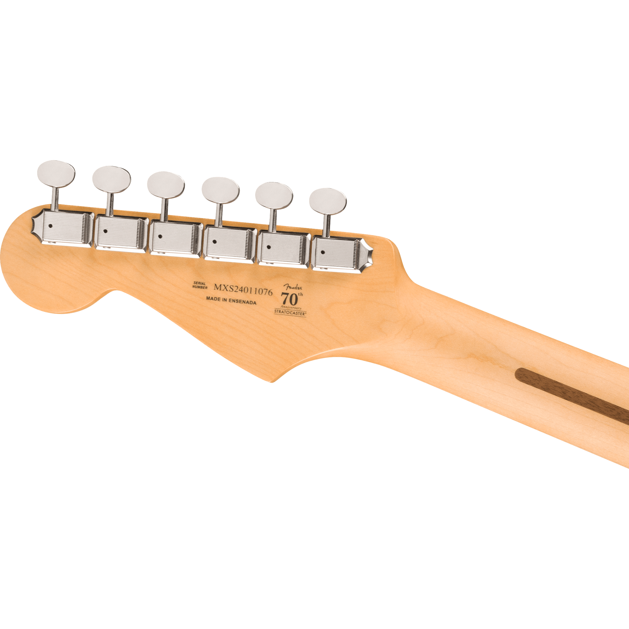 GUITARRA ELECTRICA FENDER PLR II STRATOCASTER SUNBUR