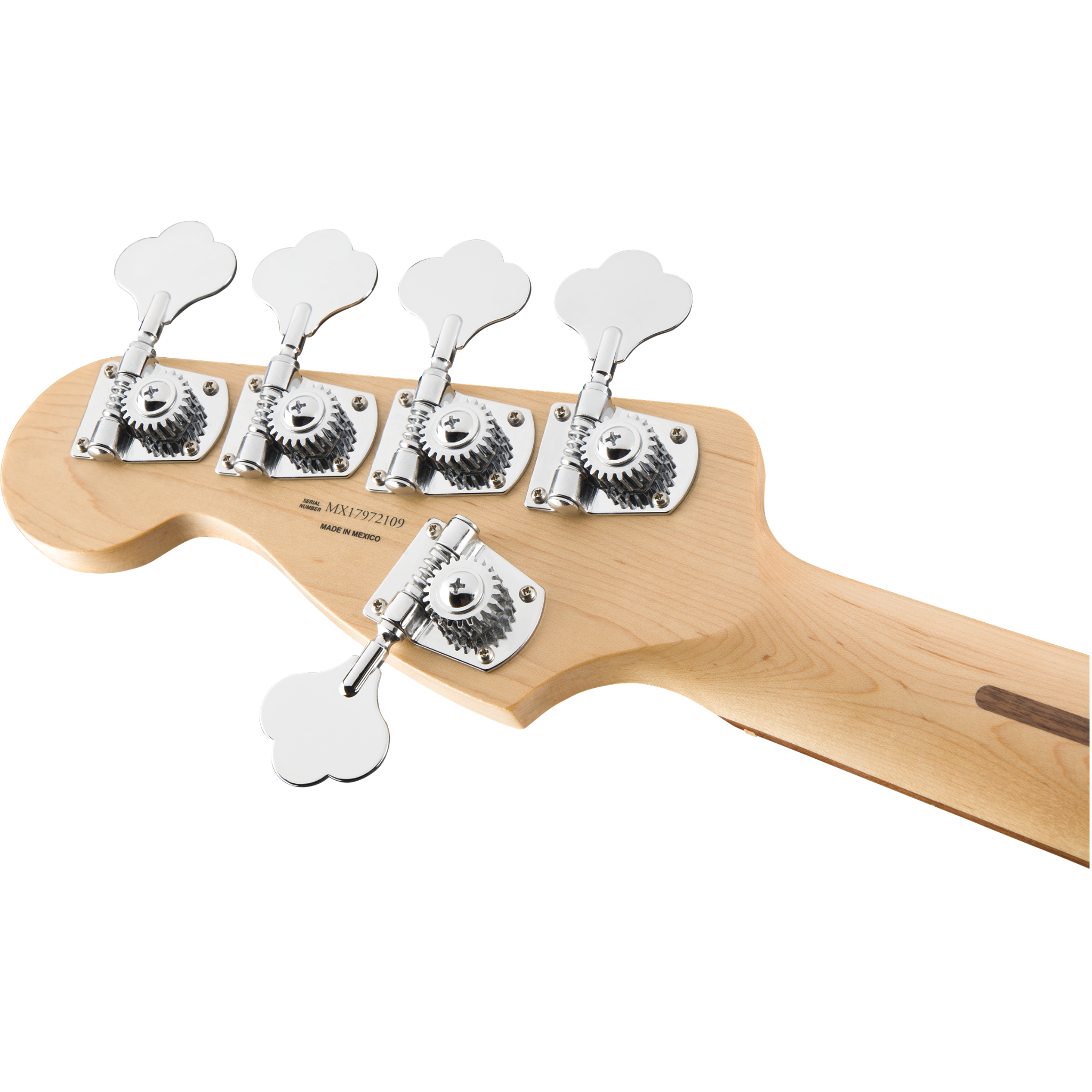 BAJO ELECTRICO FENDER PLR JAZZ SUNBURST PAUFER 5 CUERDAS MOD0149953500