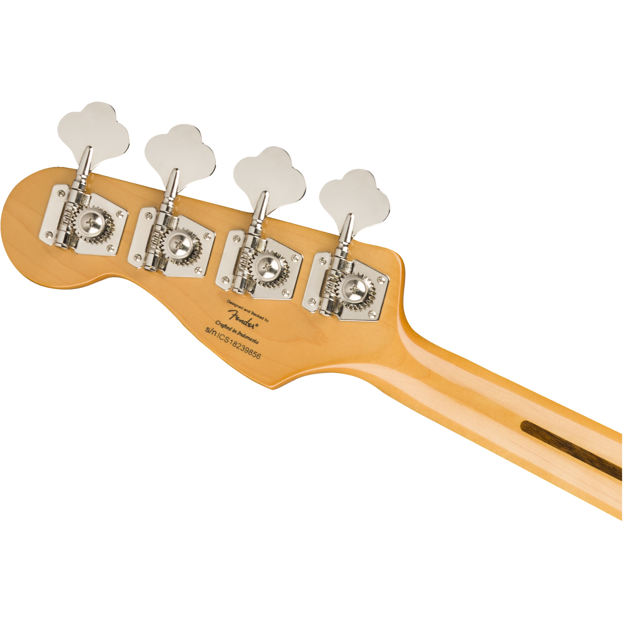 BAJO ELECTRICO SQUIER CV 60S JAZZ SUNBURST LAUR 4 CUERDAS MOD0374530500
