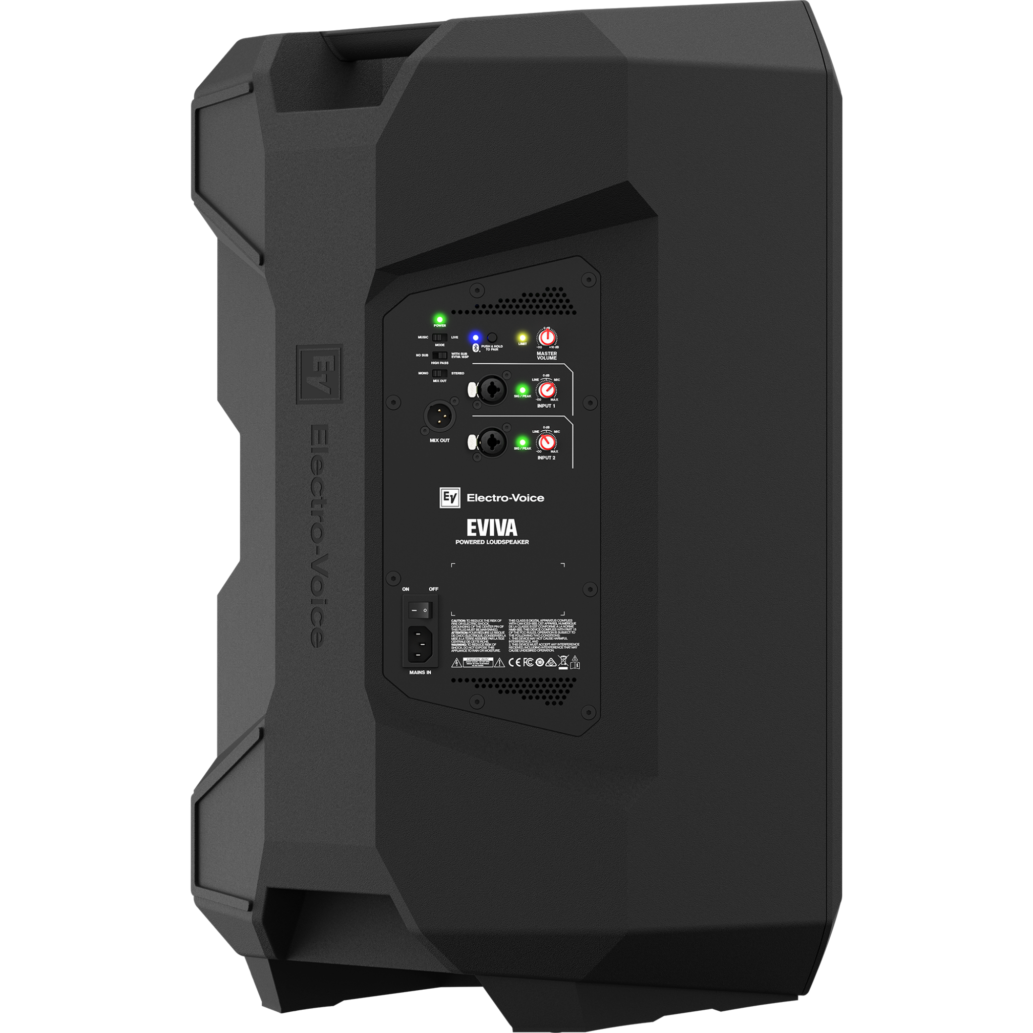 CABINA ACTIVA EV EVIVA 15P