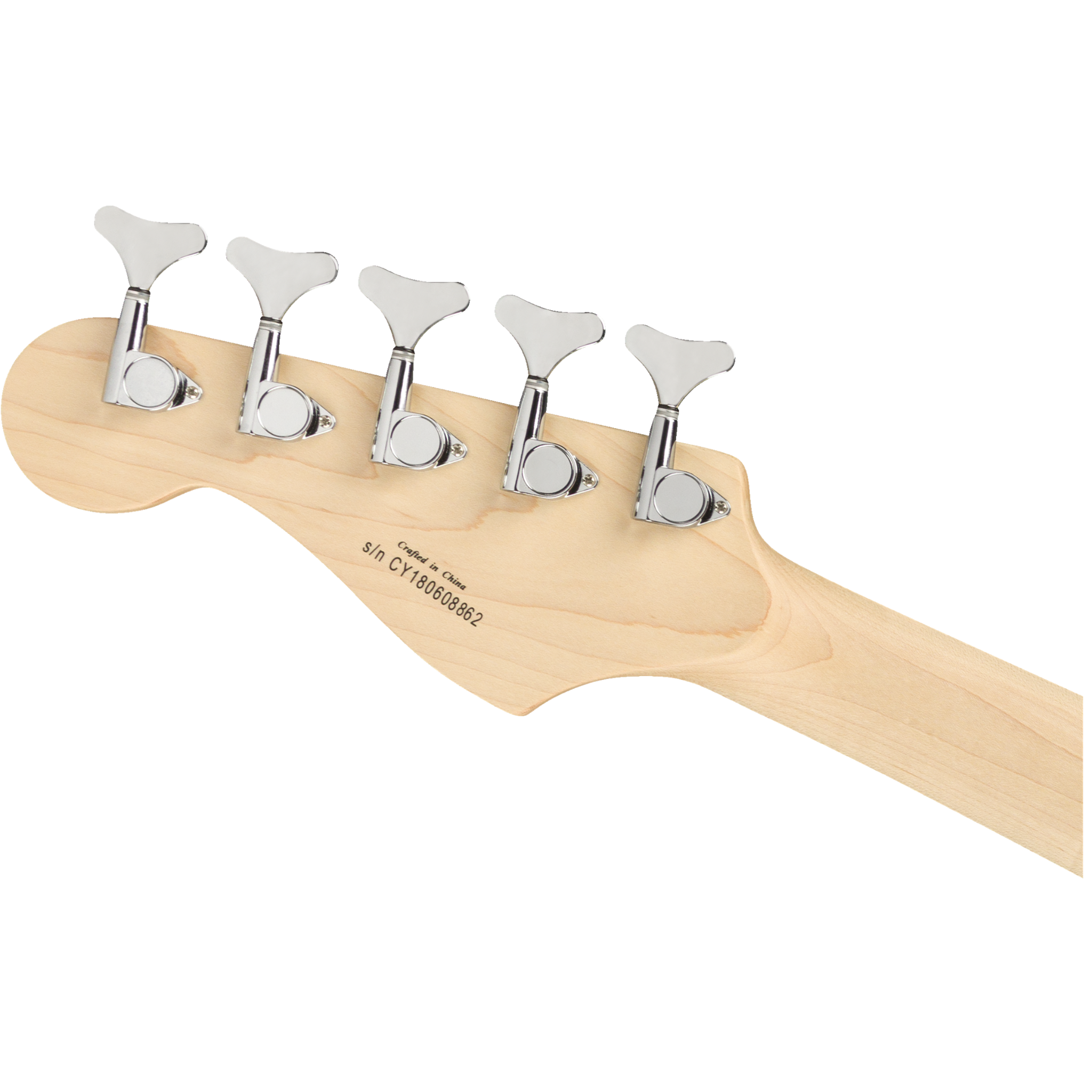 BAJO ELECTRICO SQUIER AFFINITY JAZZ SUNBURST 4 CUERDAS MOD0371575532