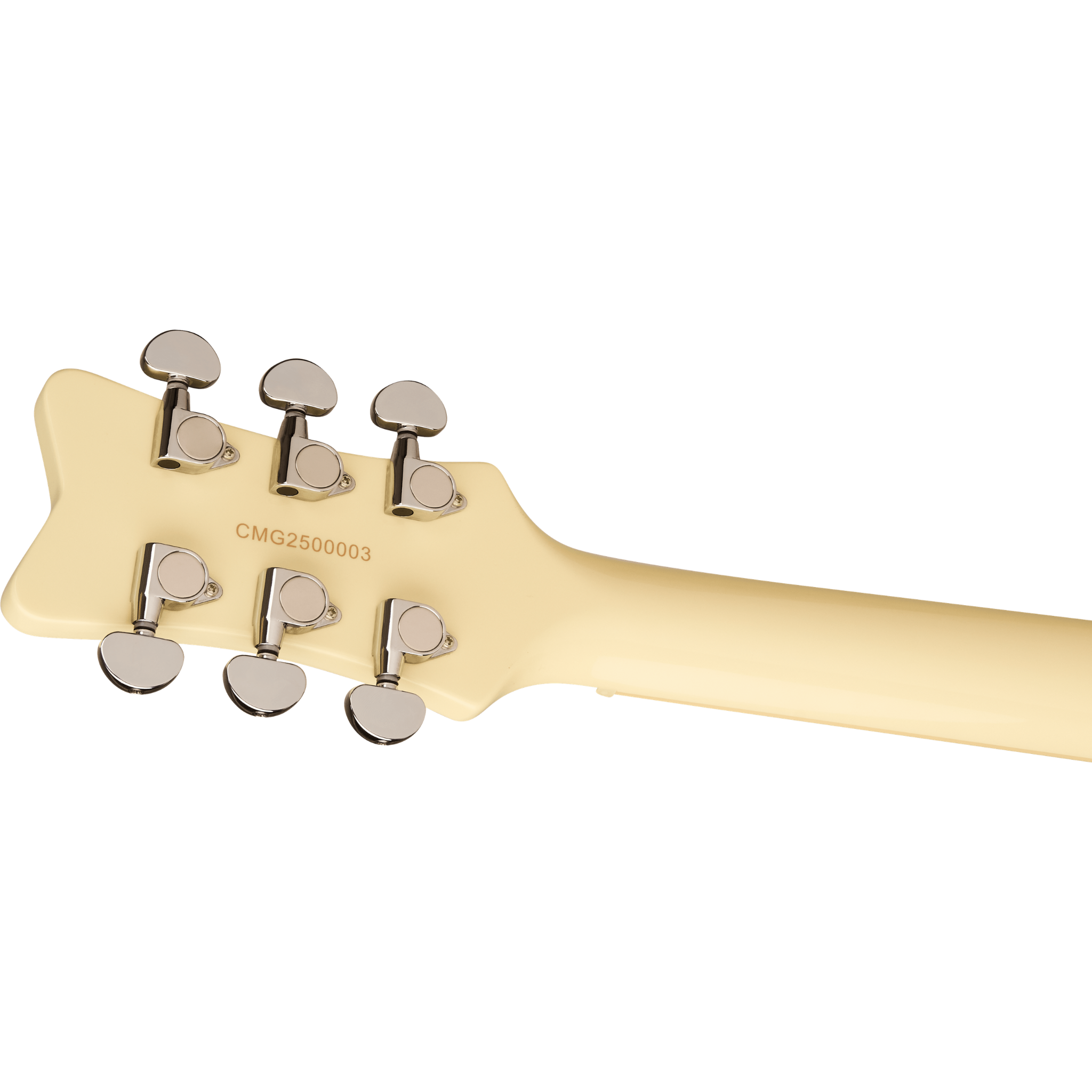 GUITARRA ELECTRICA GRETSCH STRML JET 1UP BLANCA
