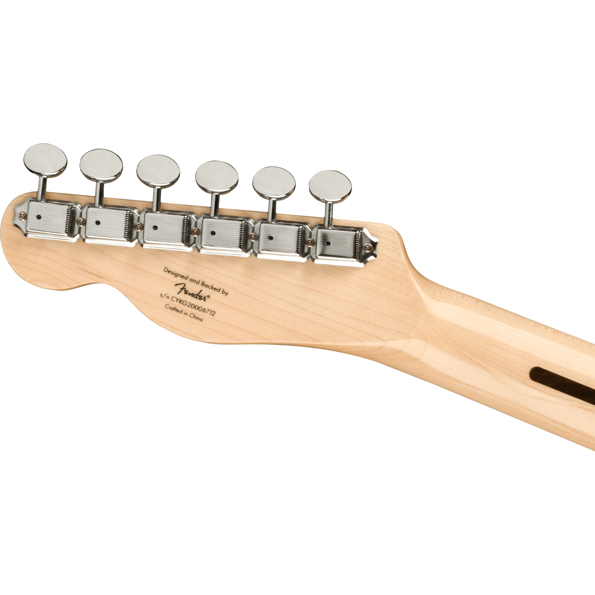 GUITARRA ELECTRICA FENDER SQUIER PNML CABRONITA T