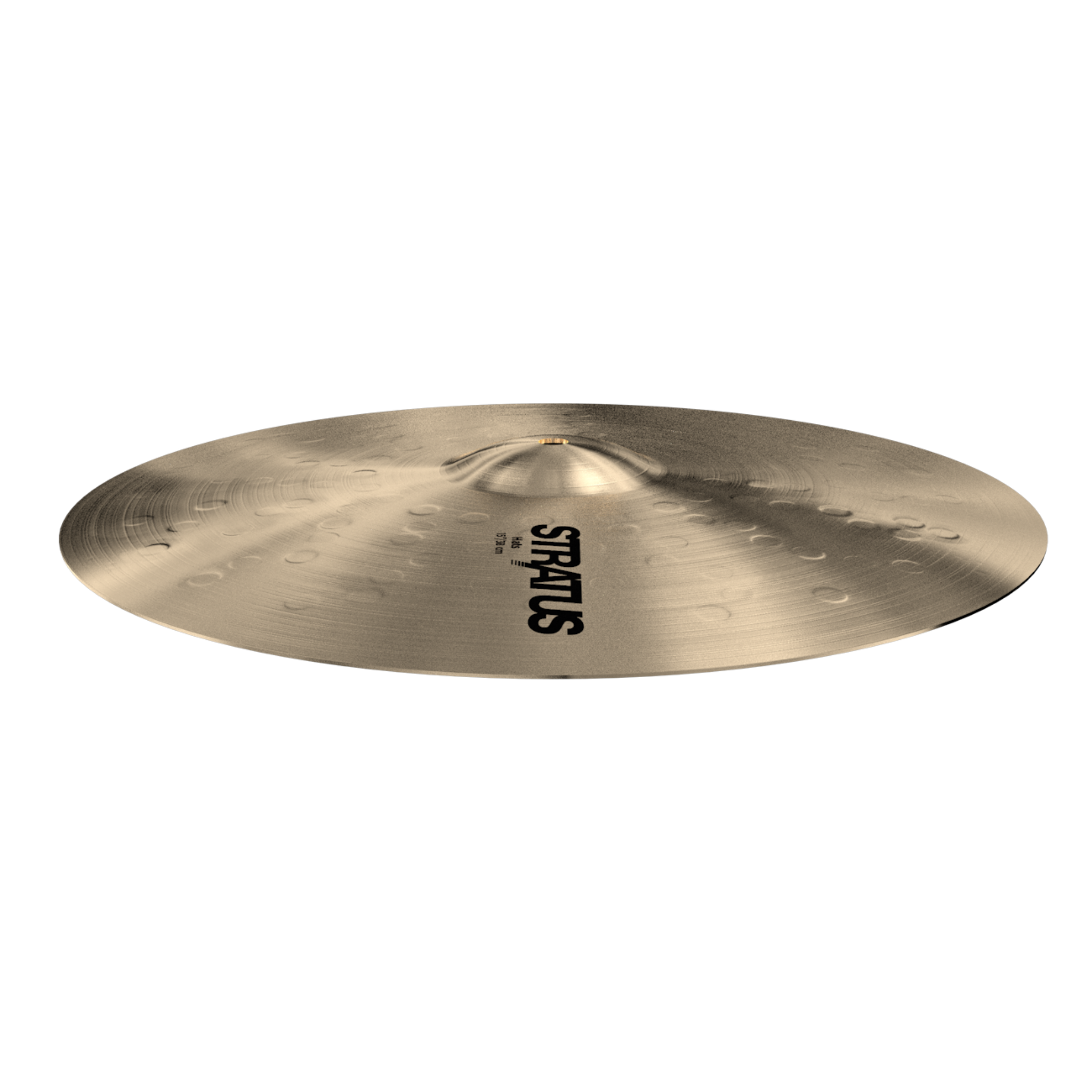 PLATILLO SABIAN 15" STRATUS HI HATS