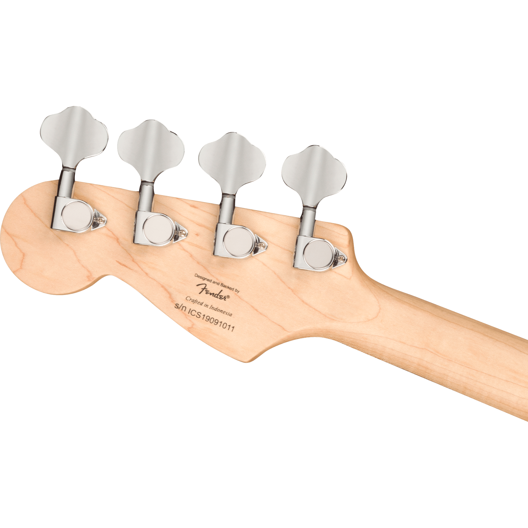 BAJO ELECTRICO FENDER SQUIER MINI P BASS 4 CUERDAS ROJO