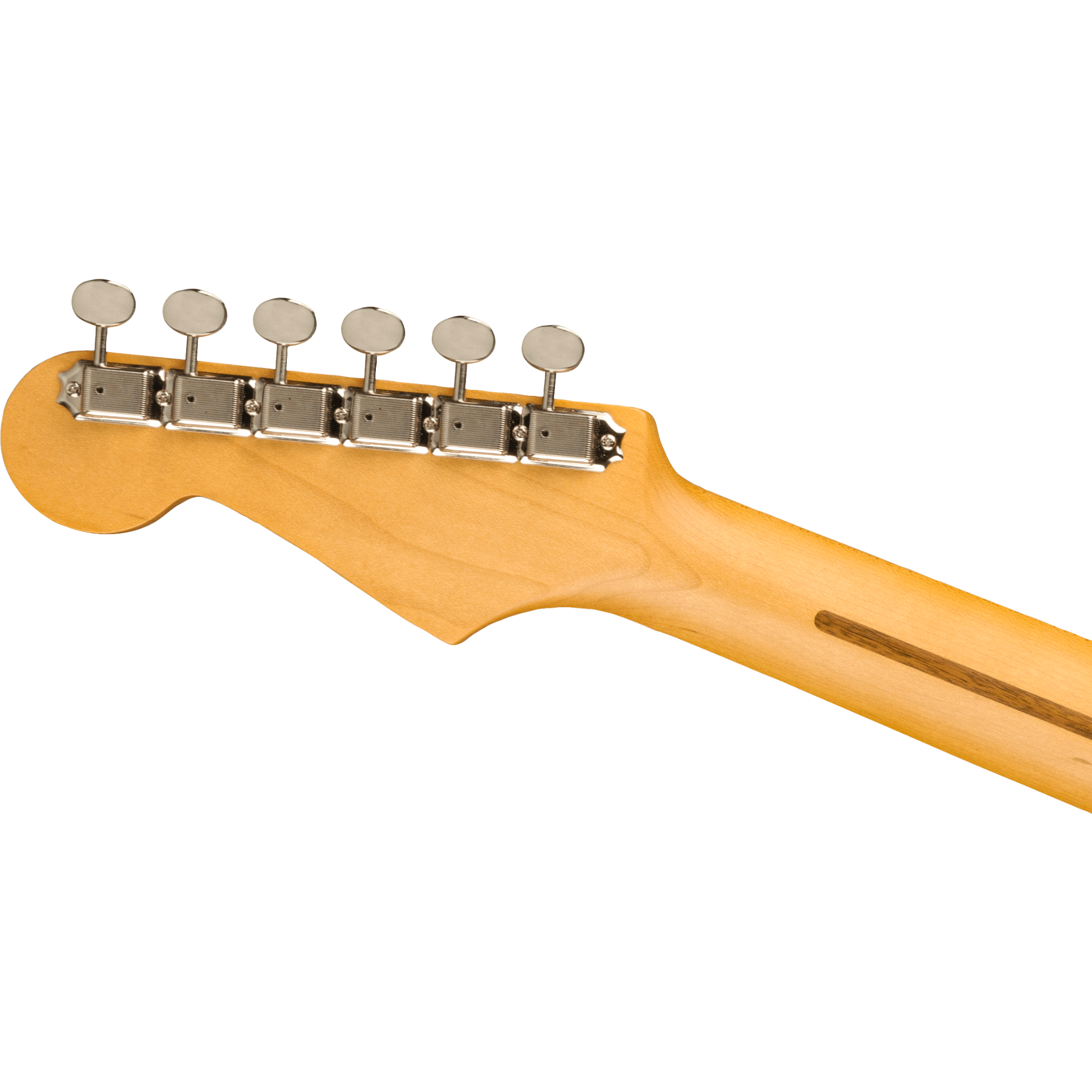GUITARRA ELECTRICA FENDER JV 50S STRATOCASTER SUNBURST MAPLE MOD0251802303