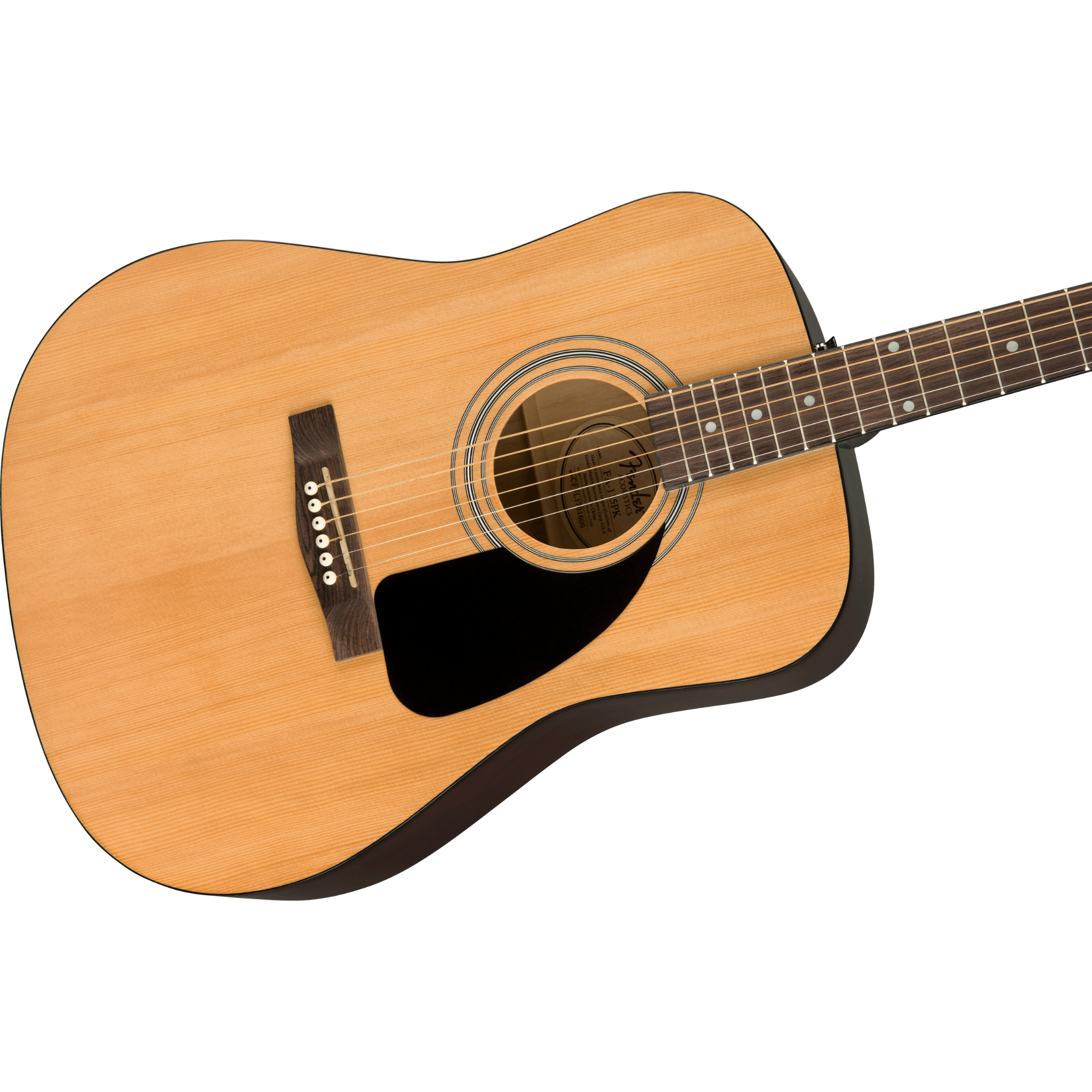 COMBO GUITARRA ACUSTICA FENDER FA-115 NATURAL FOLK MOD0971210721