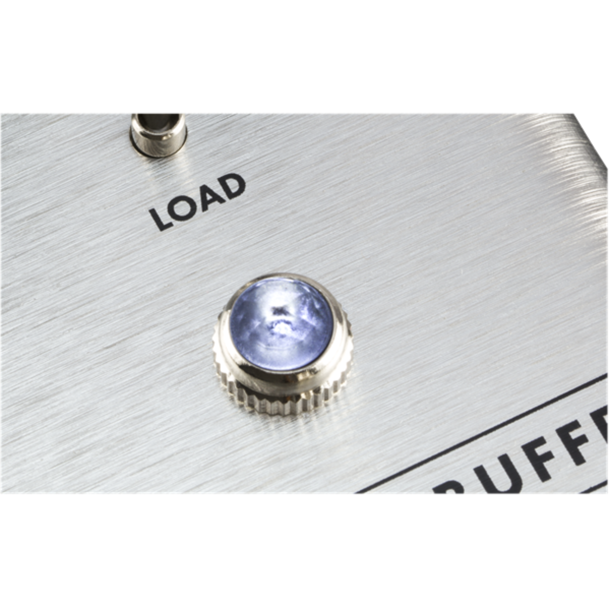 PEDAL DE GUITARRA FENDER LEVEL SET BUFFER GRIS MOD0234530000