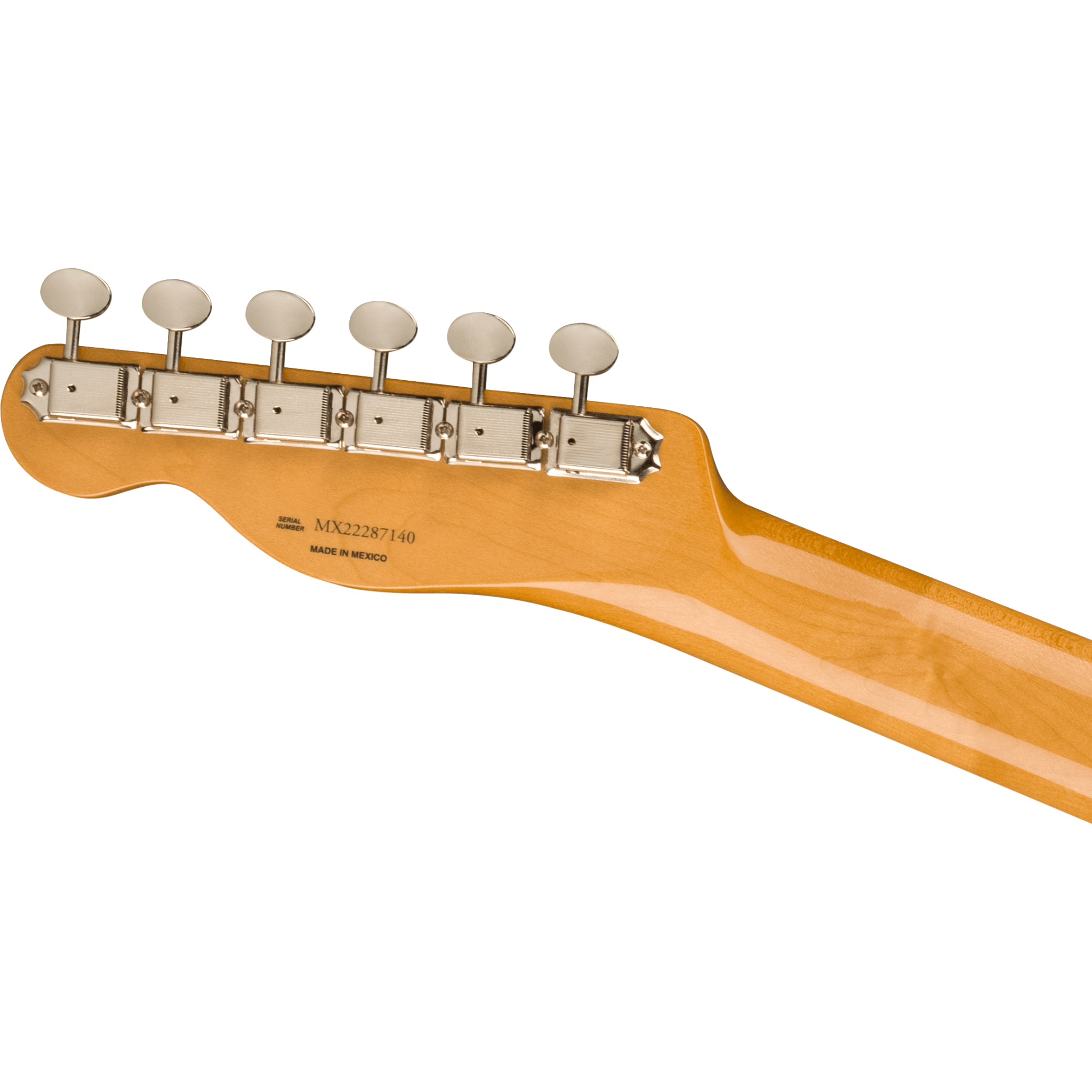 GUITARRA ELECTRICA FENDER VINTERA II 60S TELECASTER AZUL MOD0149050372