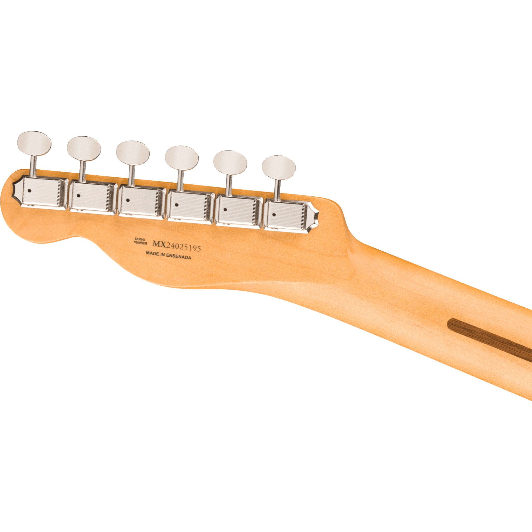 GUITARRA ELECTRICA FENDER PLR II TELECASTER NEGRO H