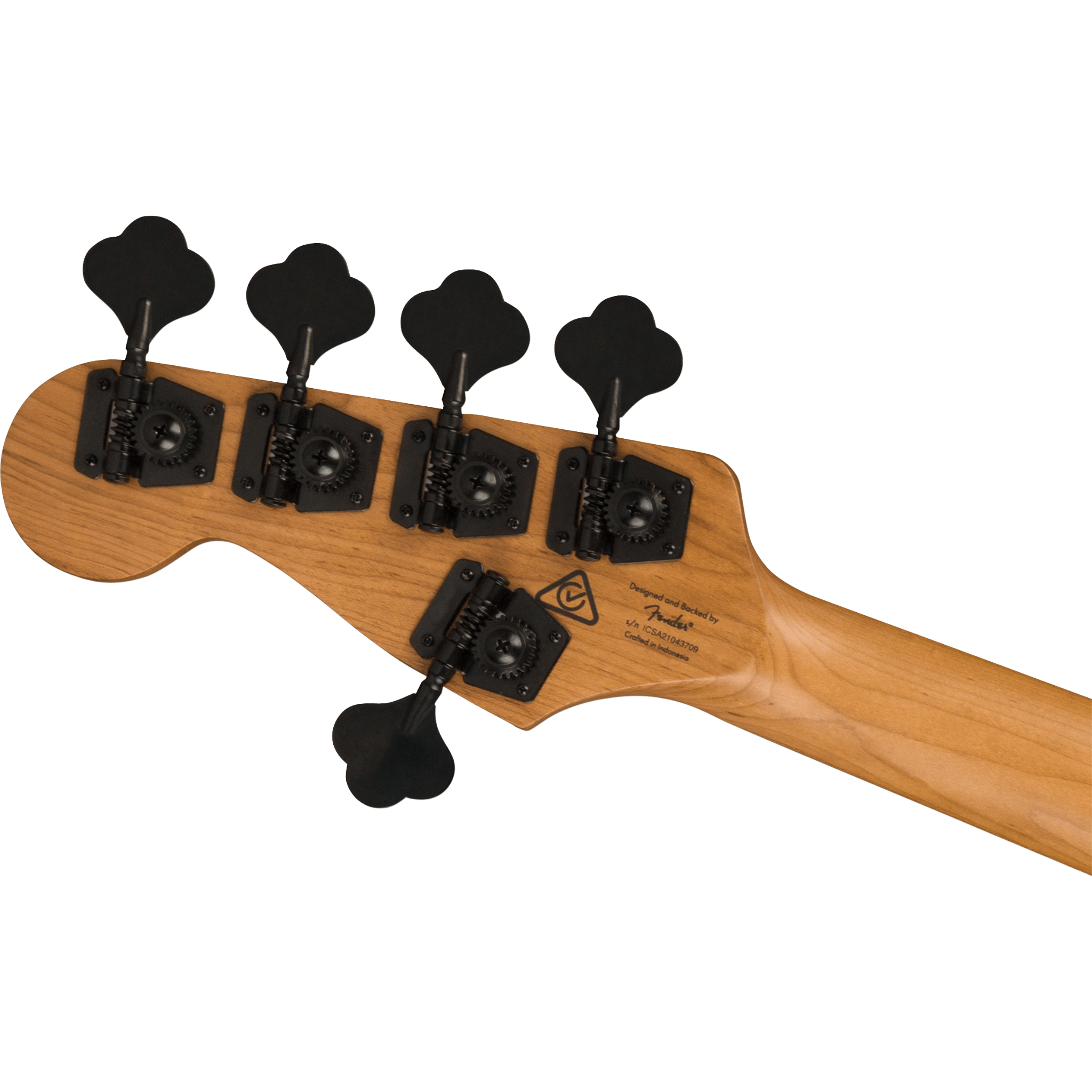 BAJO ELECTRICO SQUIER CONT JAZZ BRONCE MAPLE 5 CUERDAS HH MOD0370461568