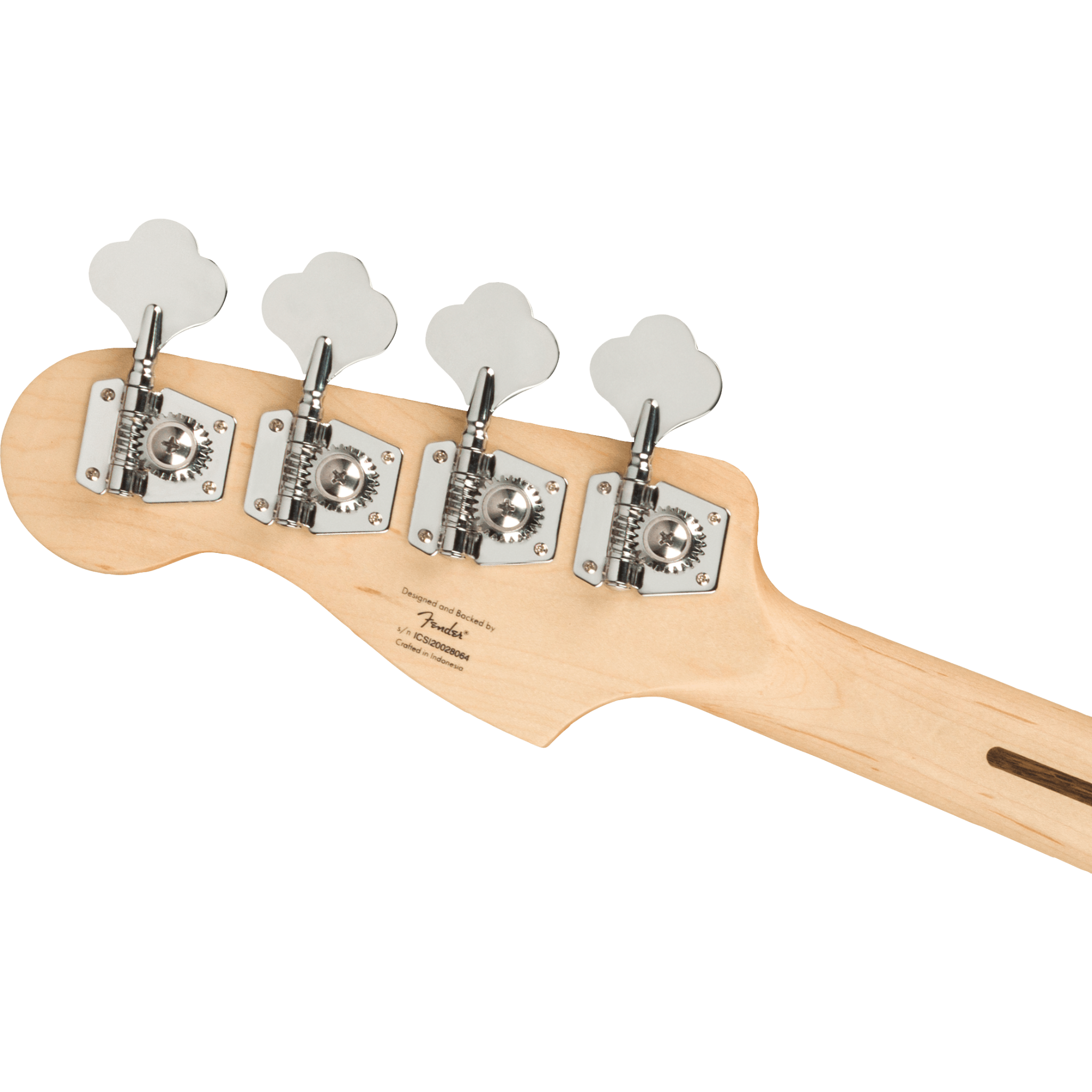 BAJO ELECTRICO SQUIER AFF PRECISION AZUL LAUR 4 CUERDAS PJ MOD0378551502