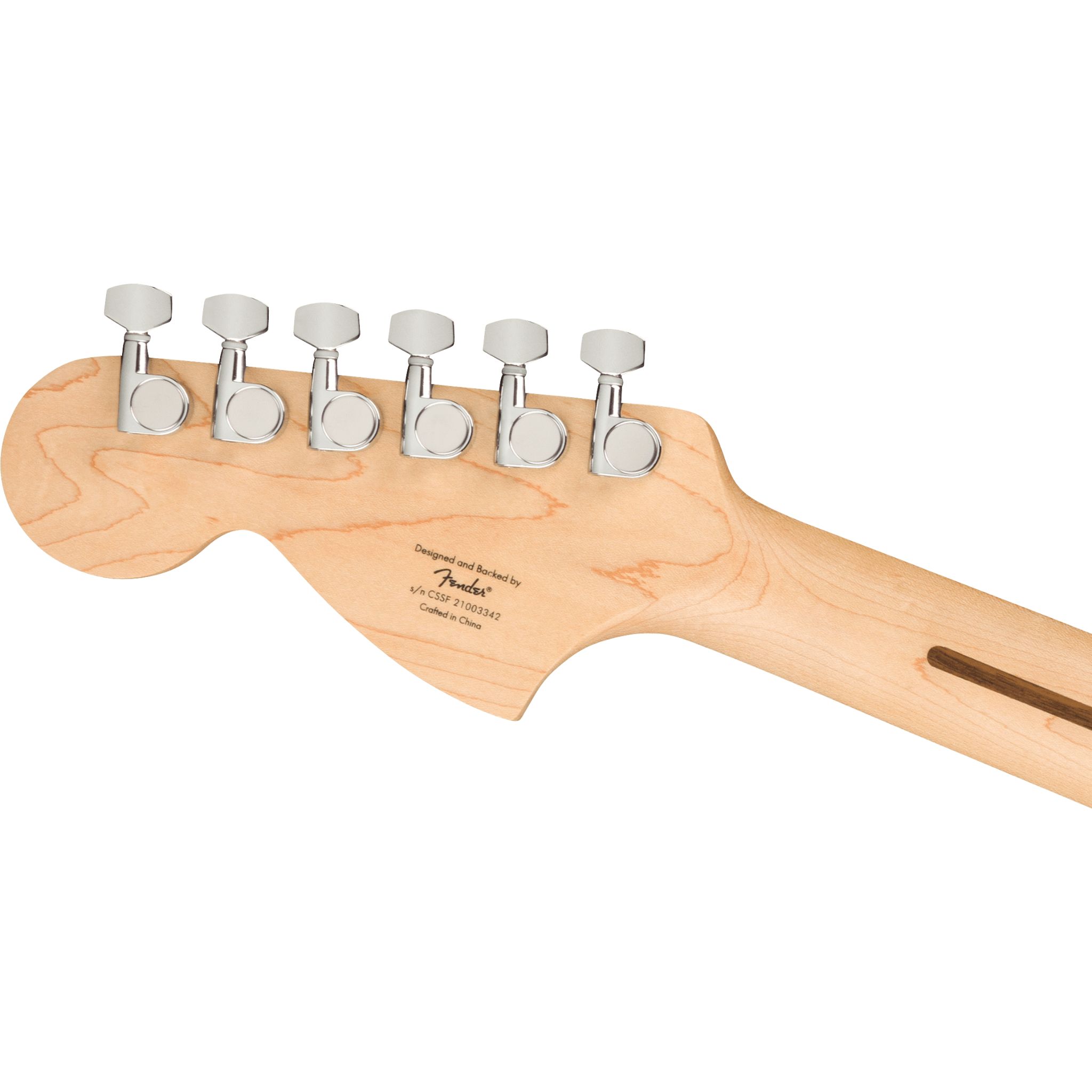 GUITARRA ELECTRICA SQUIER AFF STRAT VERDE LAUREL MOD0378000557