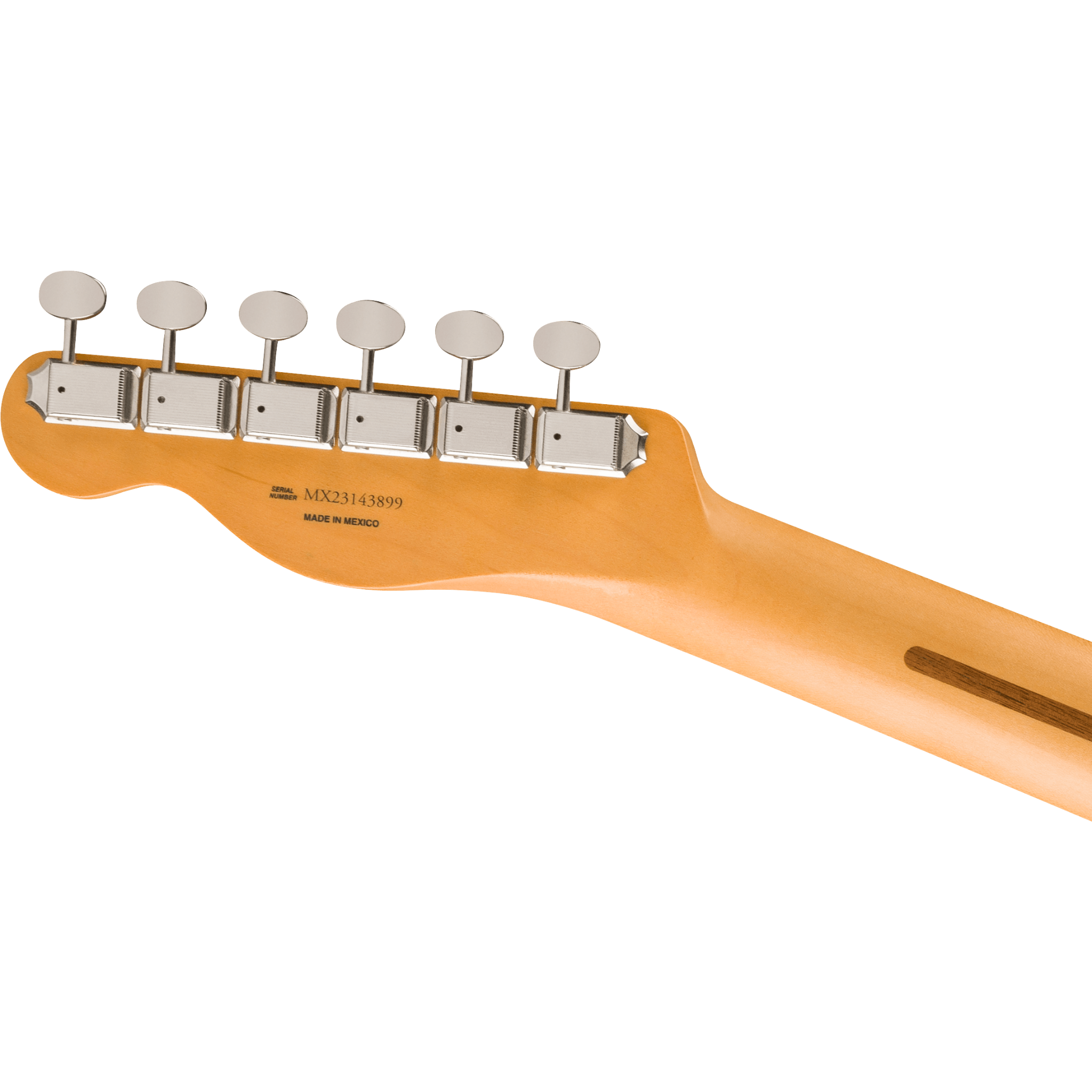 GUITARRA ELECTRICO FENDER PLR II TELECASTER SUNBURS