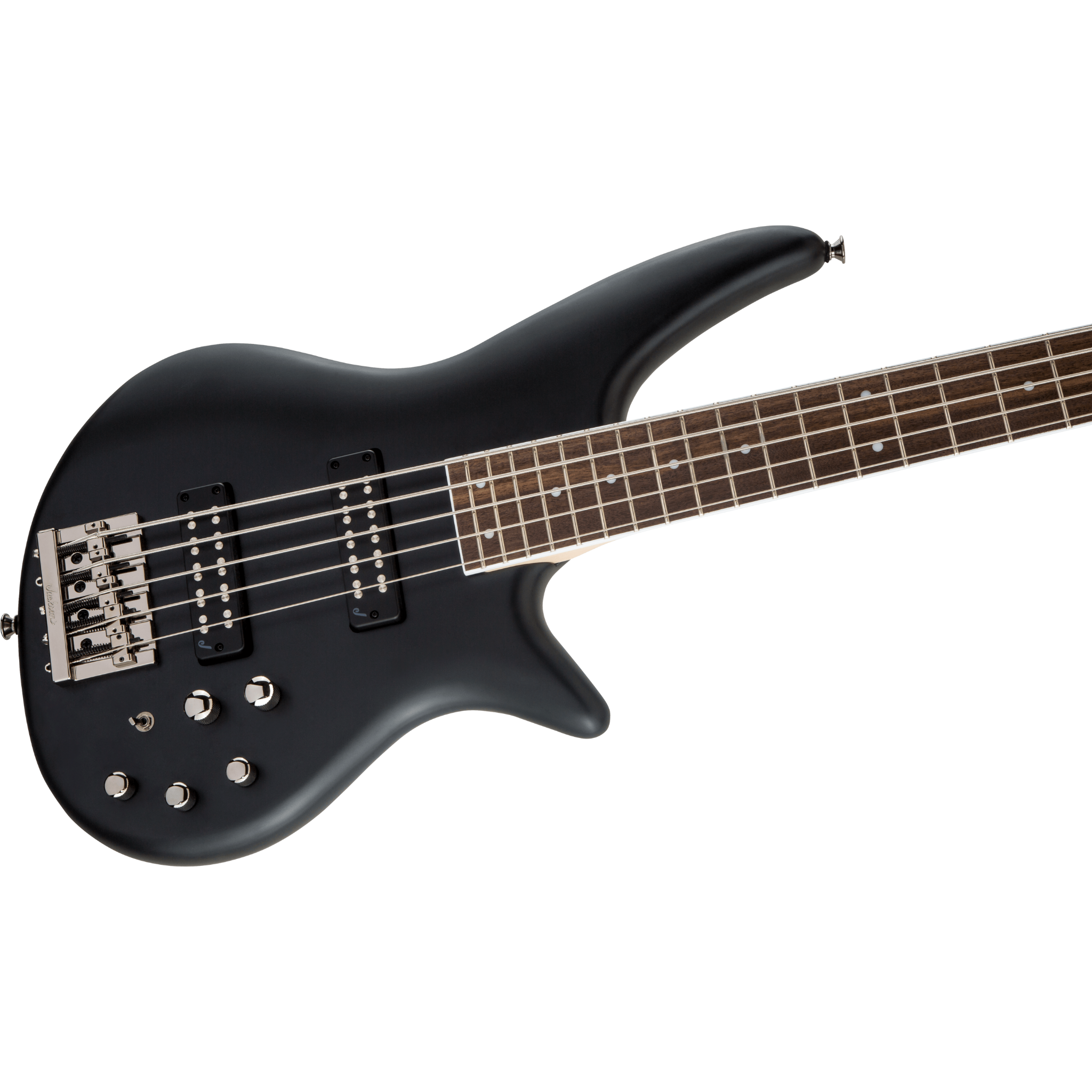 BAJO ELECTRICO JACKSON JS3 V SPECTRA 5 CUERDAS NEGRO