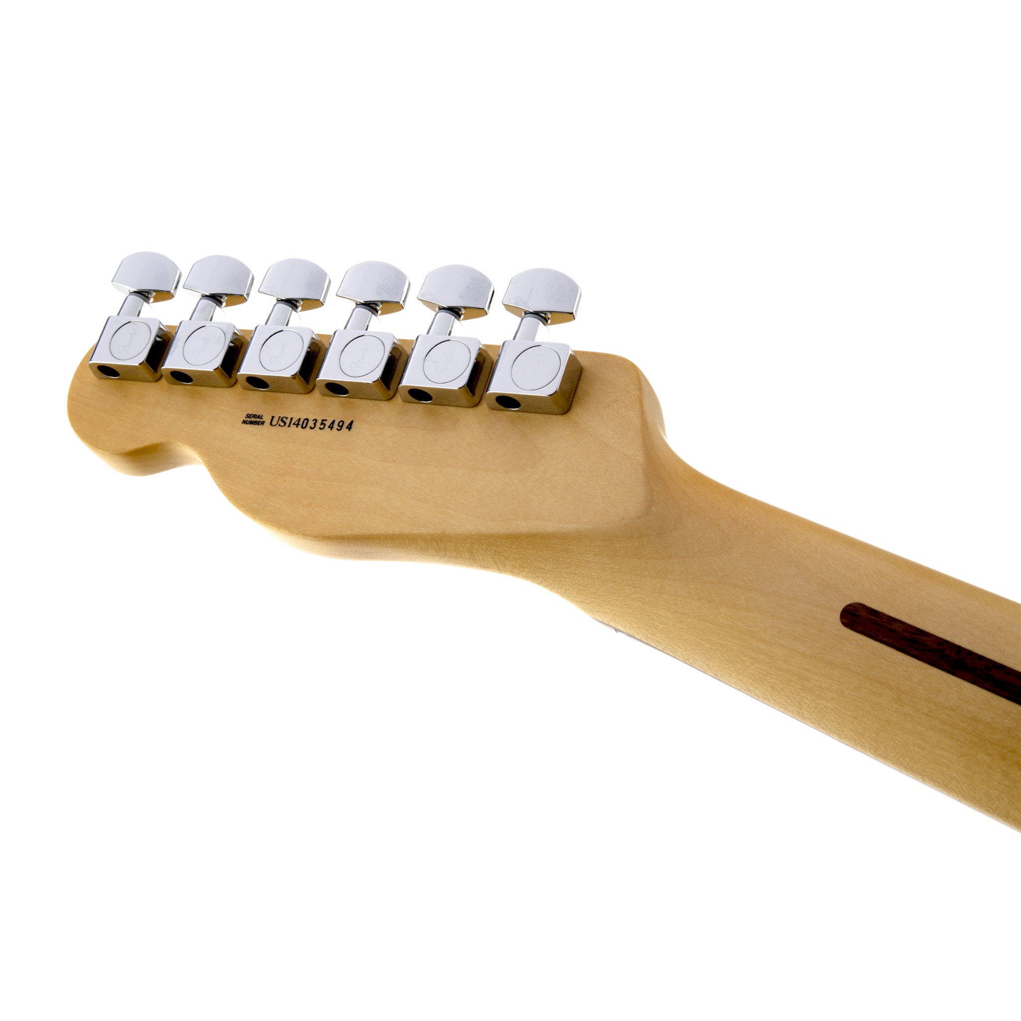 GUITARRA ELECTRICA FENDER AM STD TELE NEGRO P/ROSA MOD0113200706