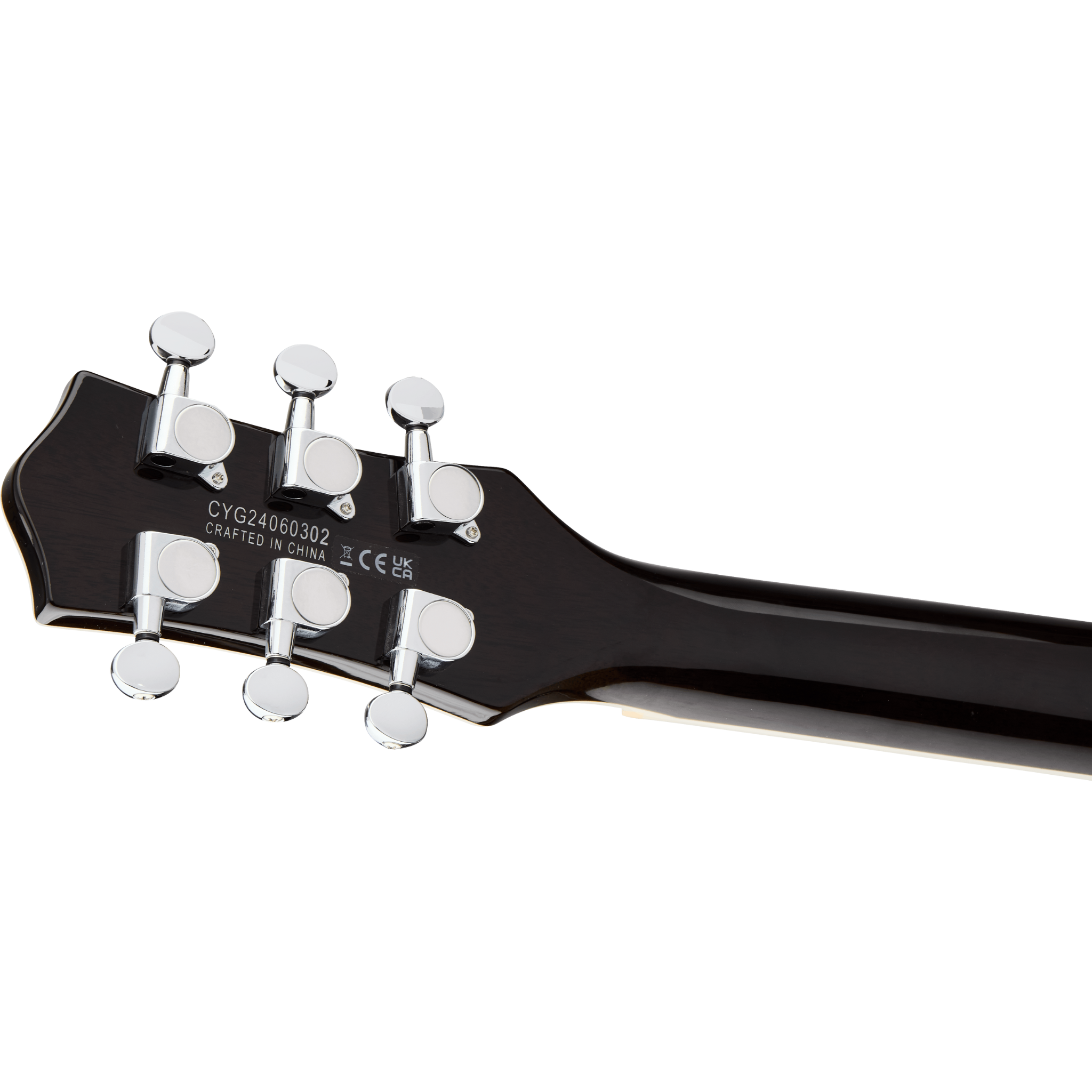 GUITARRA ELECTRICA GRETSCH EMTC JET FT PLATEADA MOD2507914517