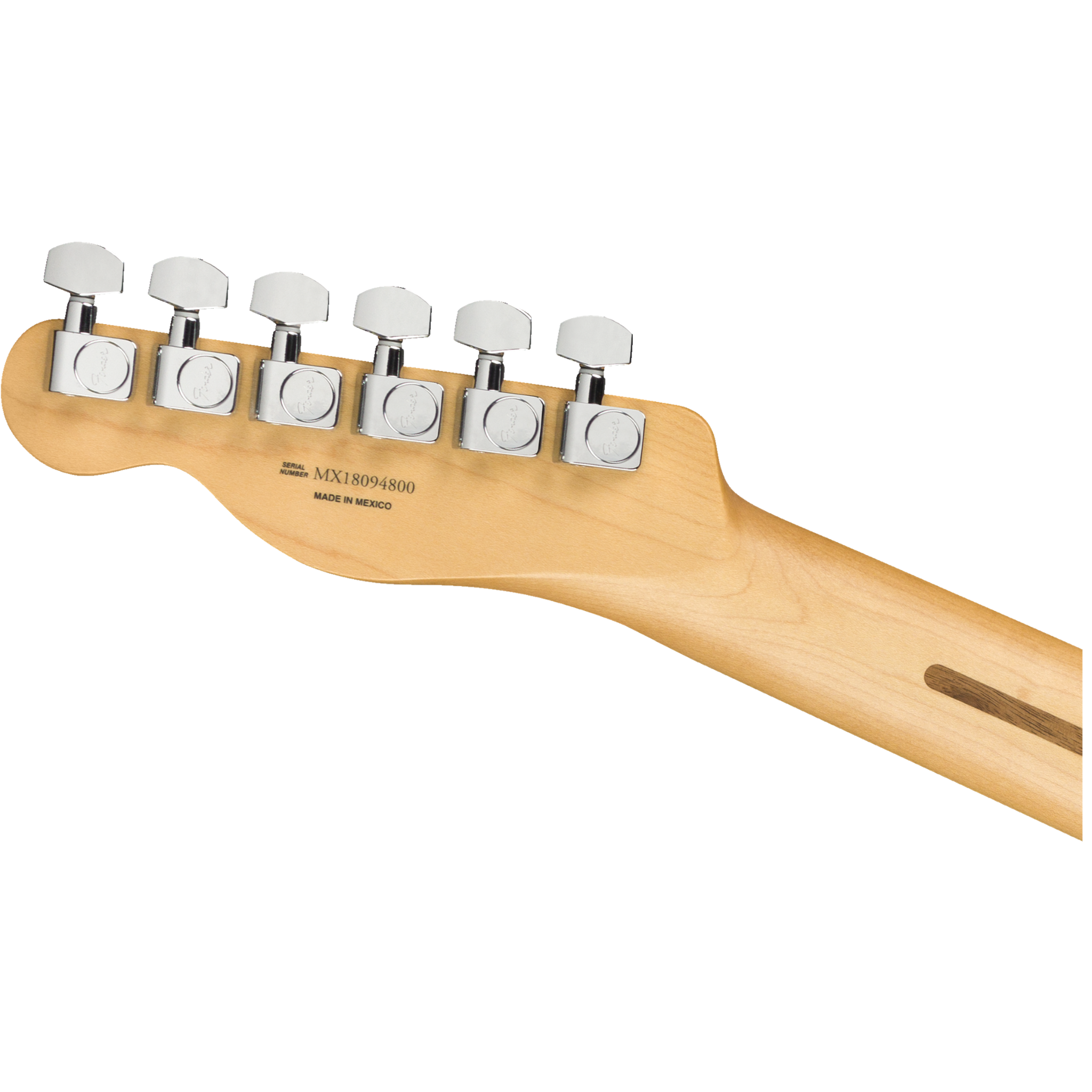 GUITARRA ELECTRICA FENDER PLR TELECASTER AZUL MAPLE MOD0145212513