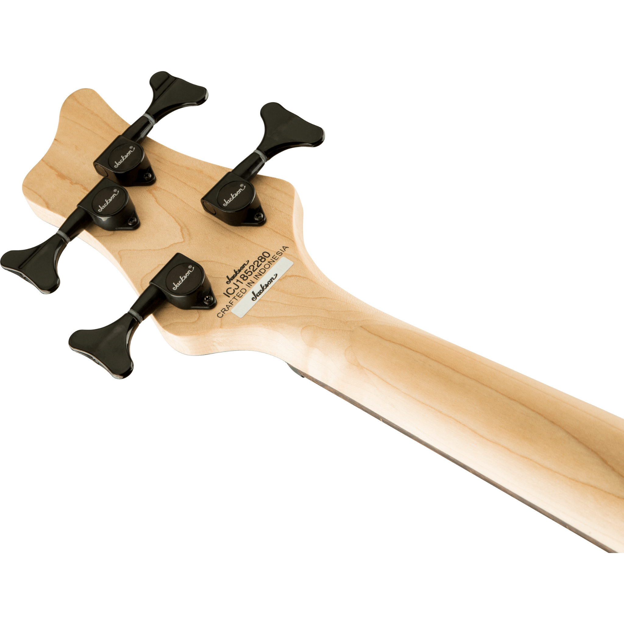 BAJO ELECTRICO JACKSON JS2 SPECTRA 4 CUERDAS BLANCO