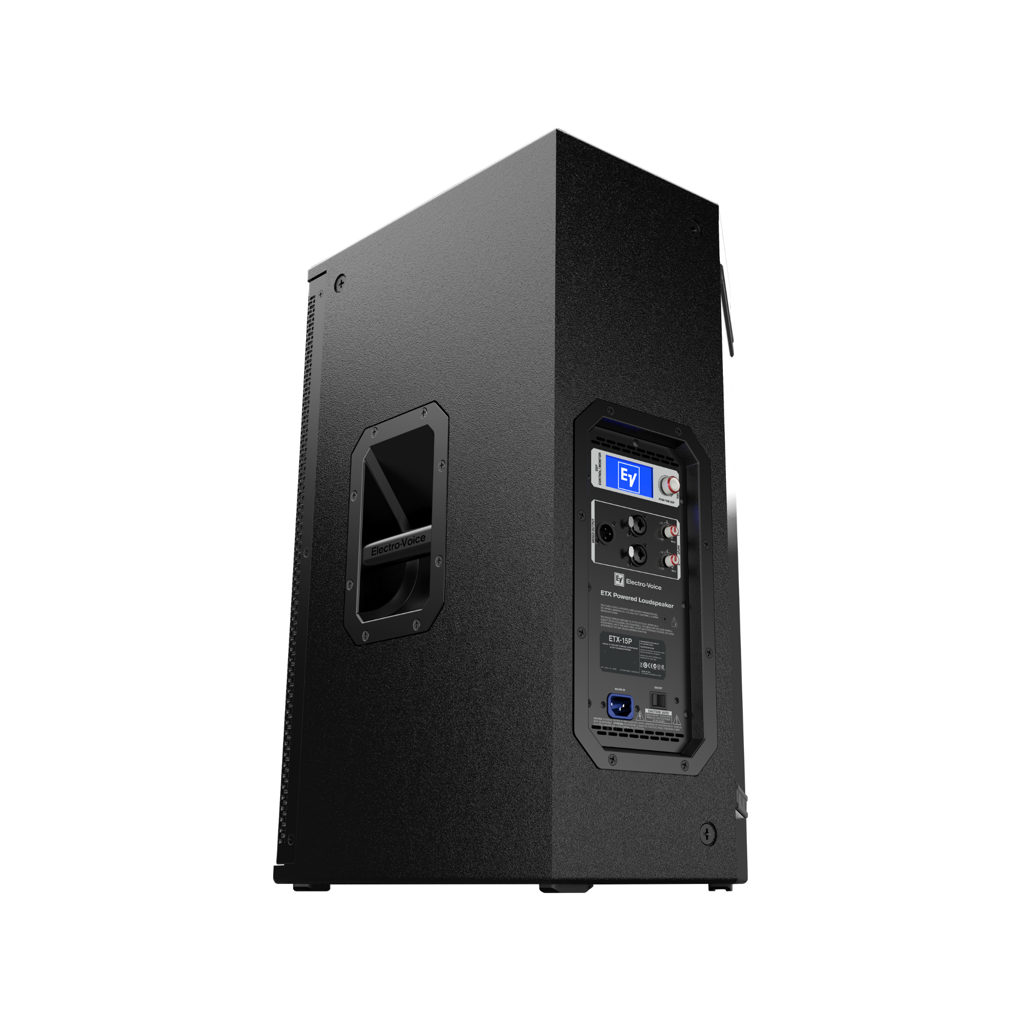 CABINA ACTIVA EV ETX-15P-US 2000W