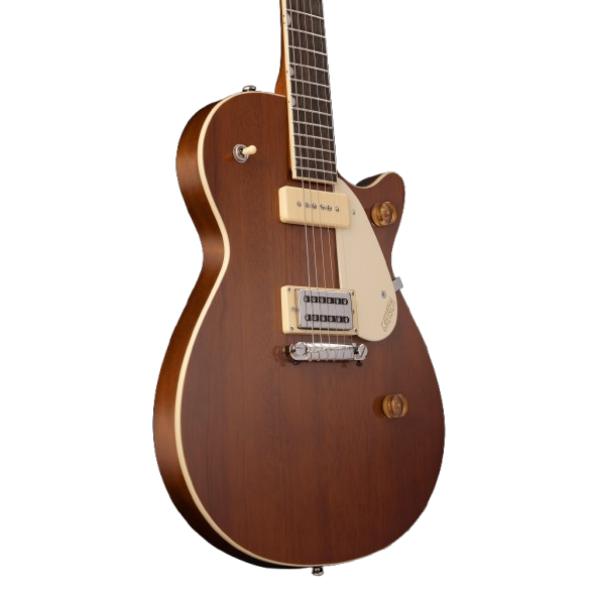 GUITARRA ELECTRICA GRETSCH G2215 JR JET MARRON LAUREL P90 MOD2806700593