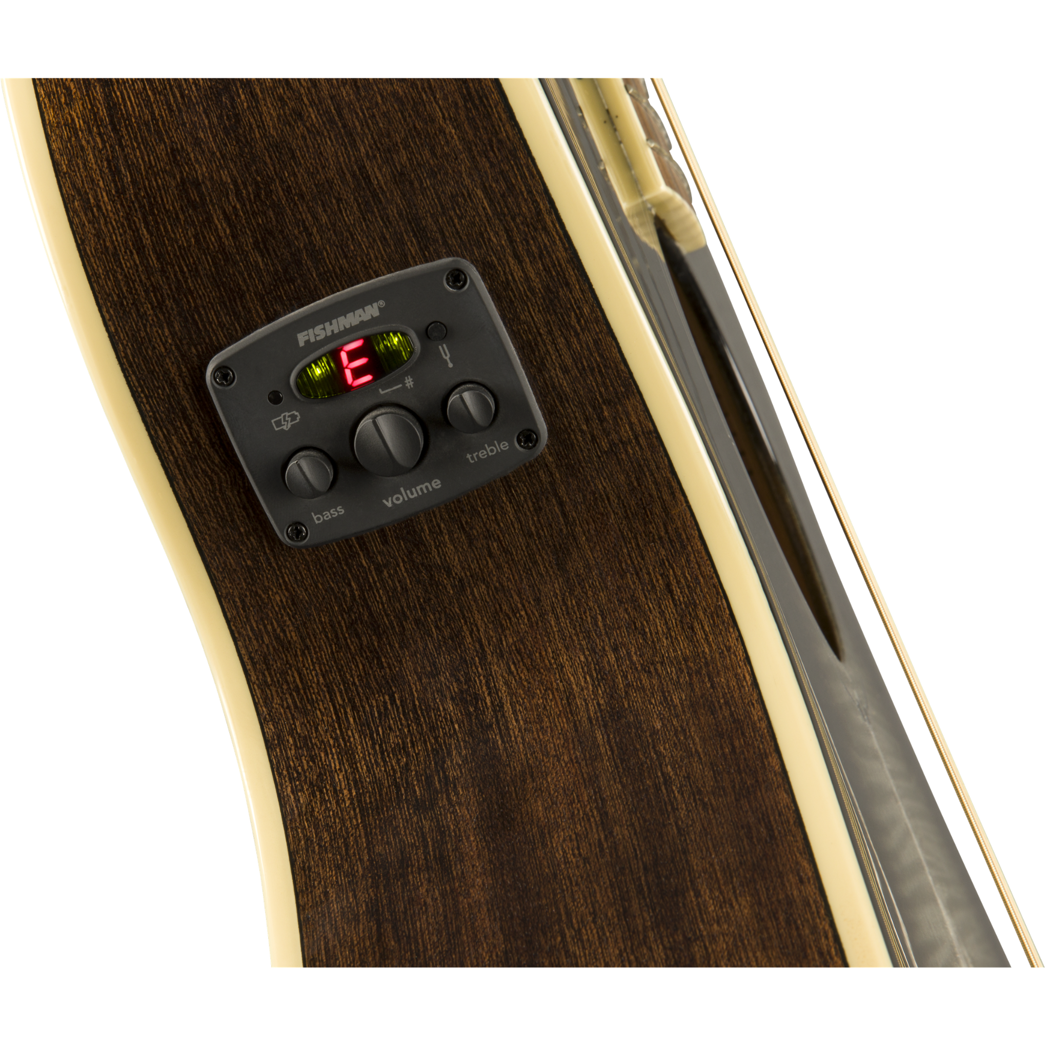 GUITARRA ELECTROACUSTICA FENDER FA235E CONCERT NEGRO MOD0971252035