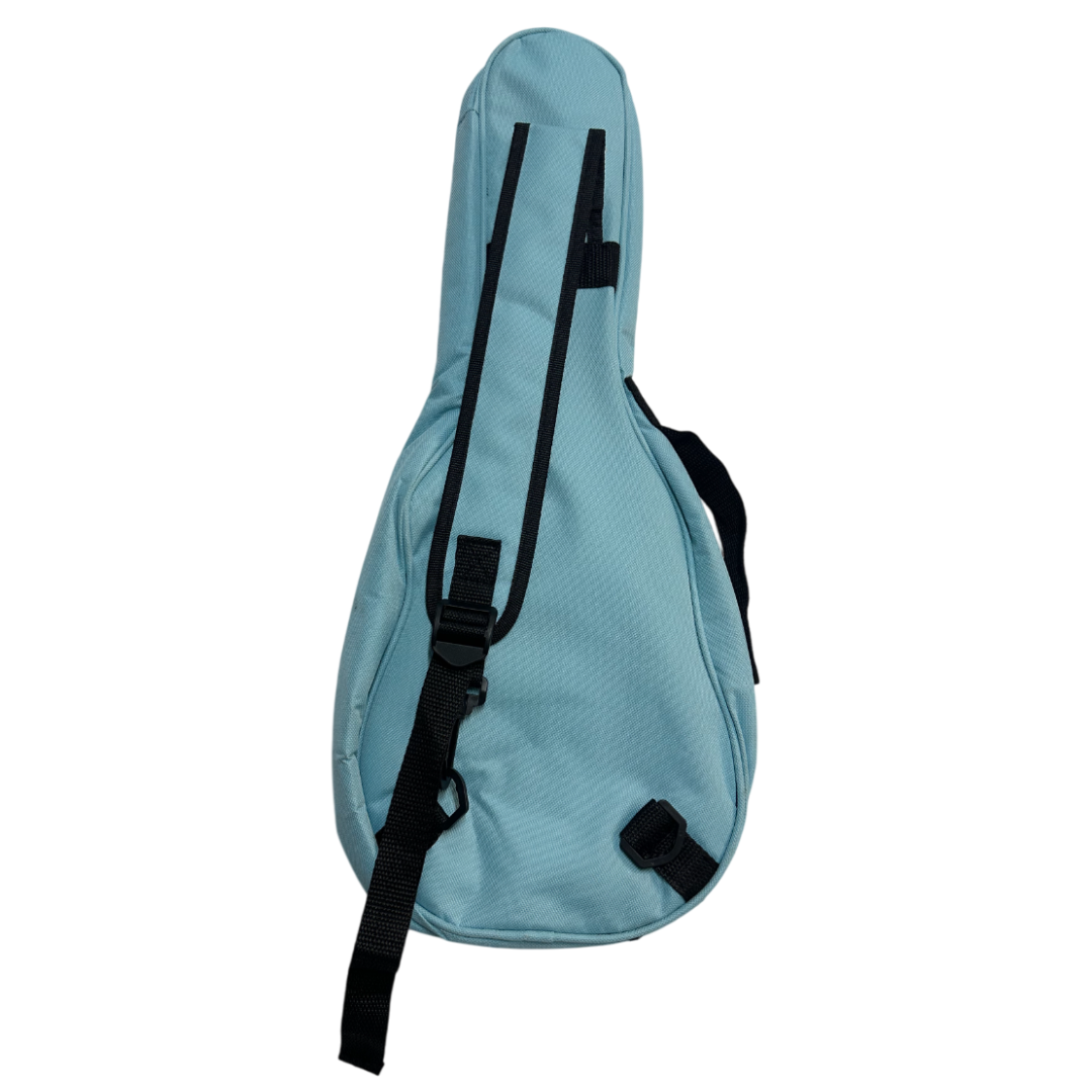 FORRO MICHE PARA UKELELE UB02 AZUL 21" MARCADO