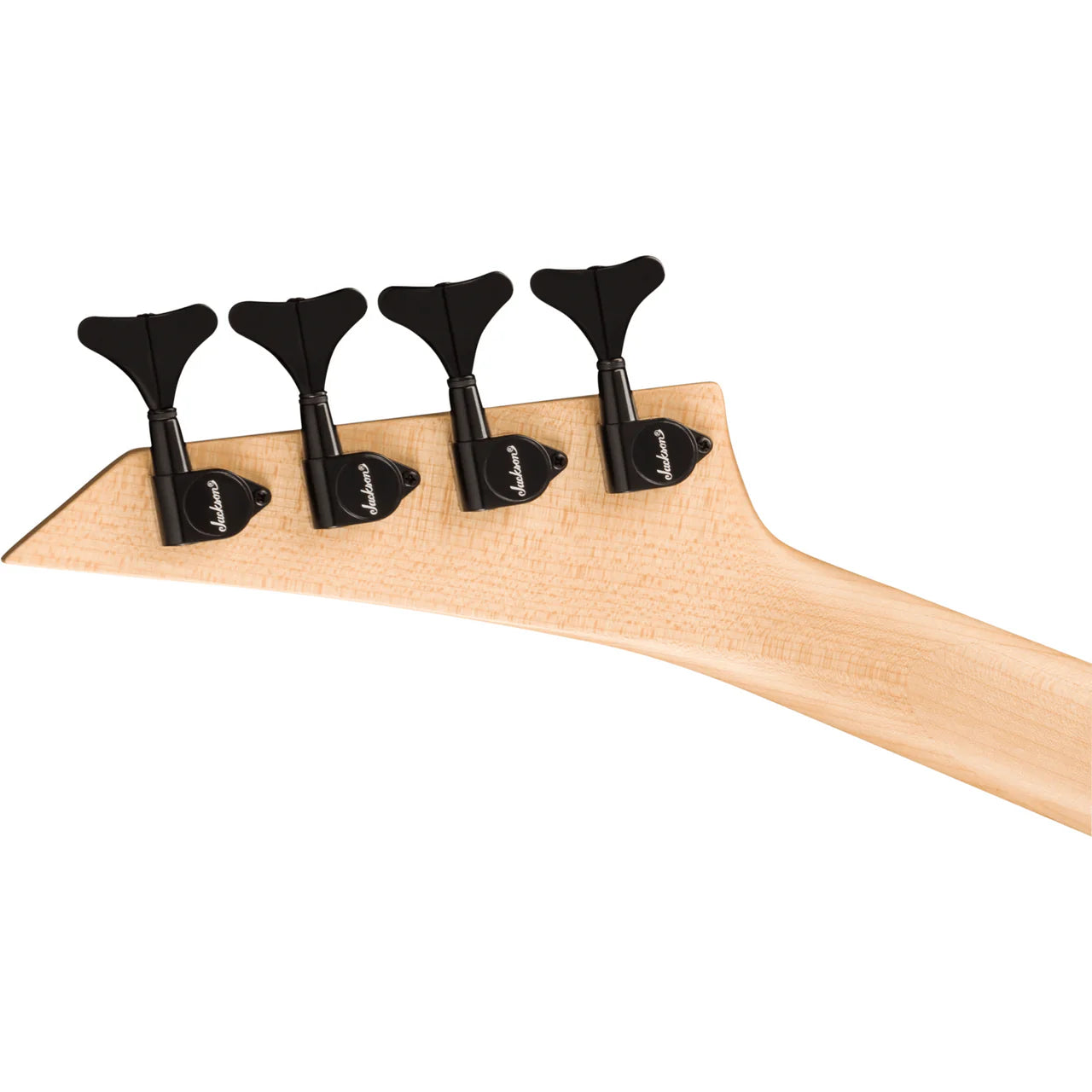 BAJO ELECTRICO JACKSON JS1X CONCERT MINNION ROJO 4 CUERDAS PJ