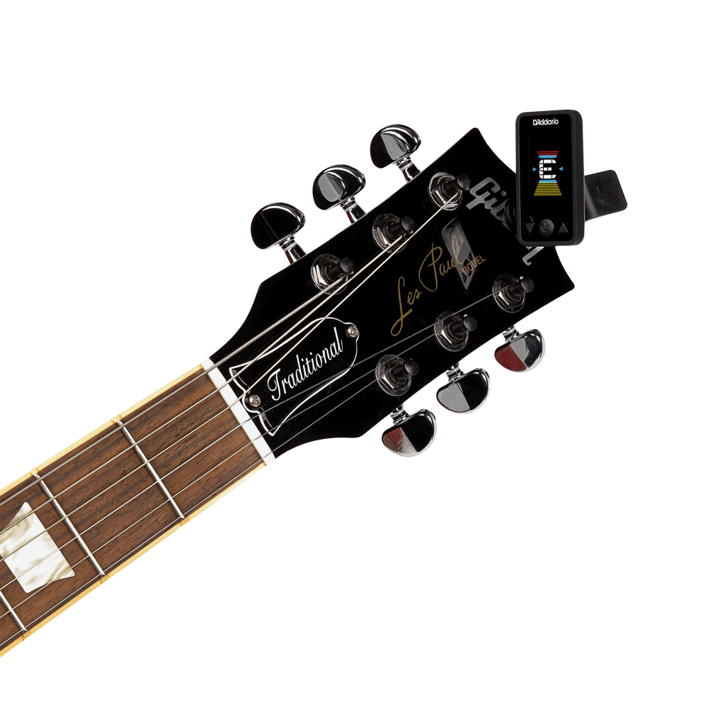 AFINADOR CROMÁTICO D"ADDARIO PW-CT-17 NEGRO