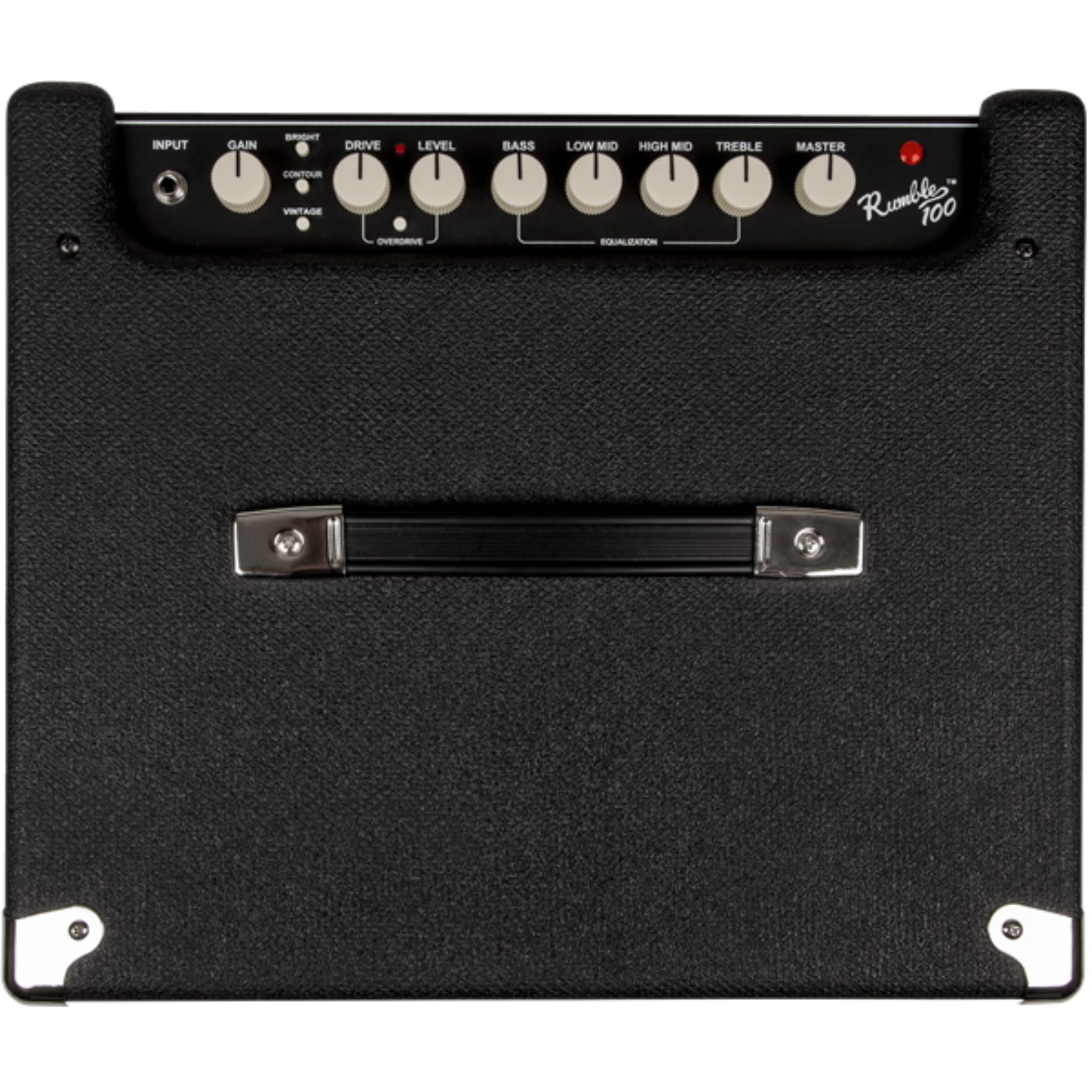 AMPLIFICADOR BAJO FENDER RUMBLE 100 DE S