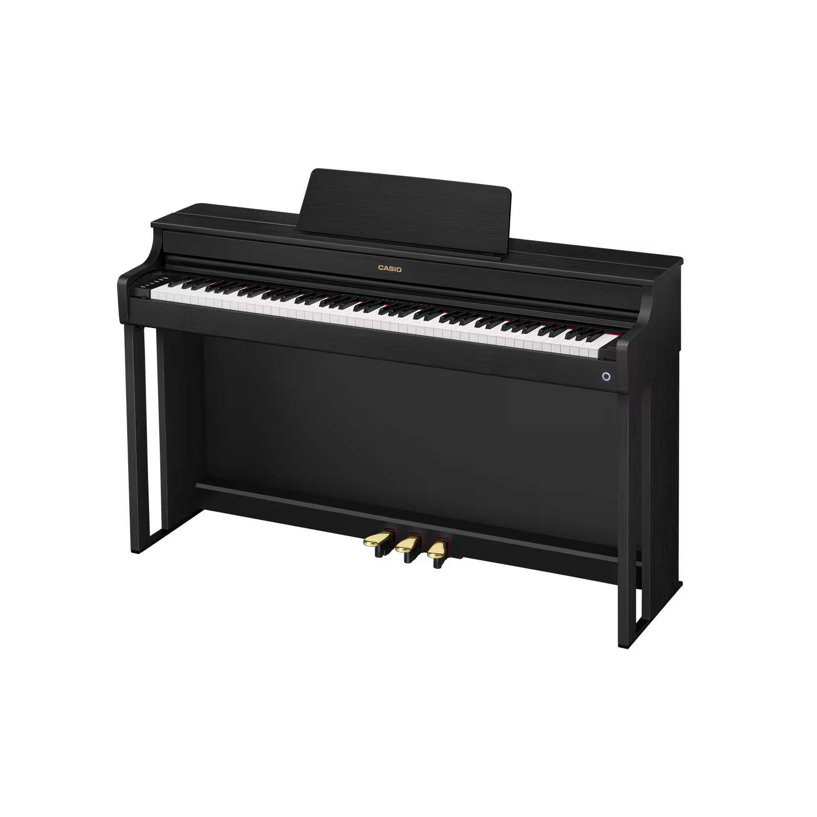 PIANO CASIO AP-300 7/8 CLASICO MUEBLE NEGRO