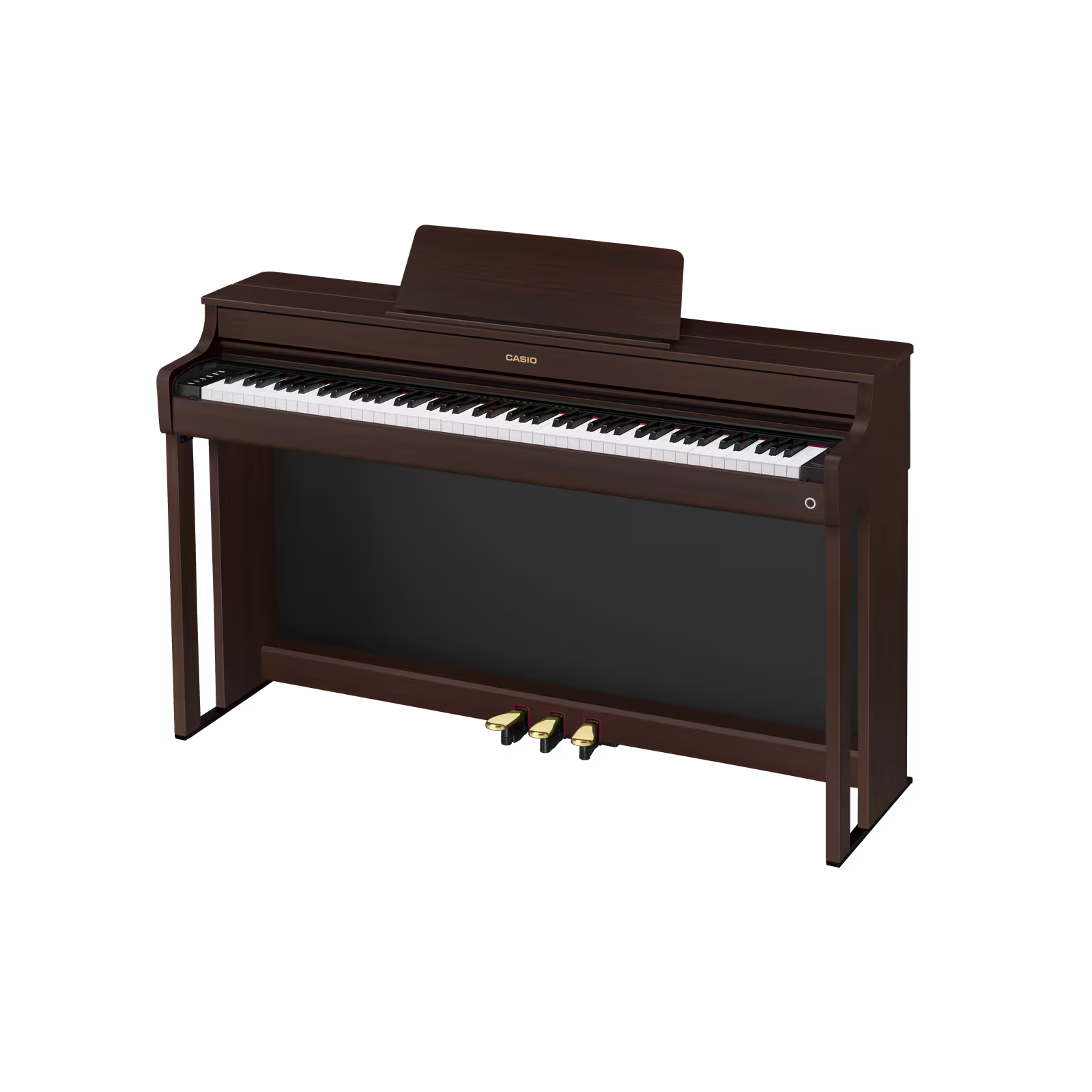 PIANO CASIO AP-300 7/8 CLASICO MUEBLE MARRON