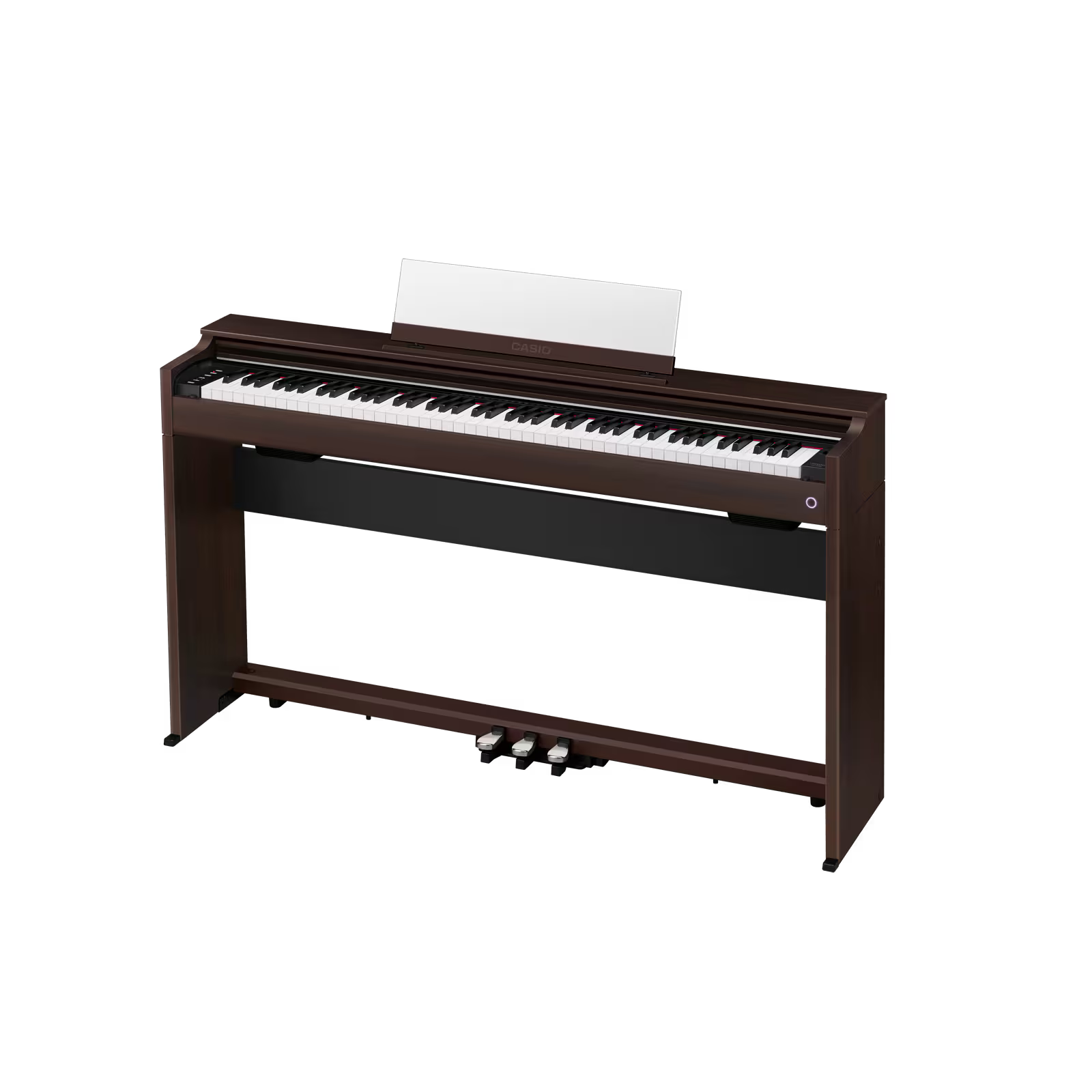 PIANO CASIO AP-S200 7/8 CLASICO MUEBLE MARRON