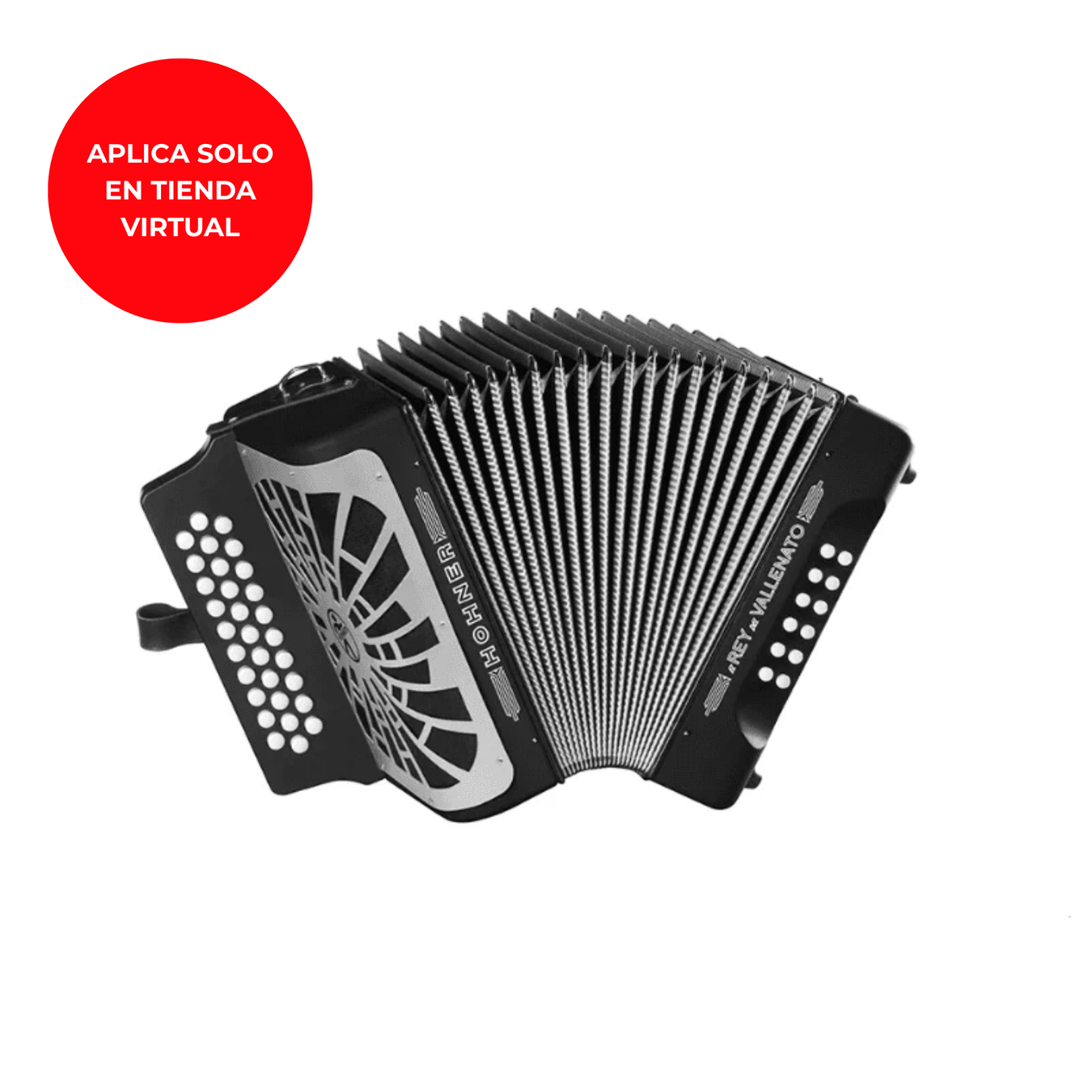 Acordeones Hohner