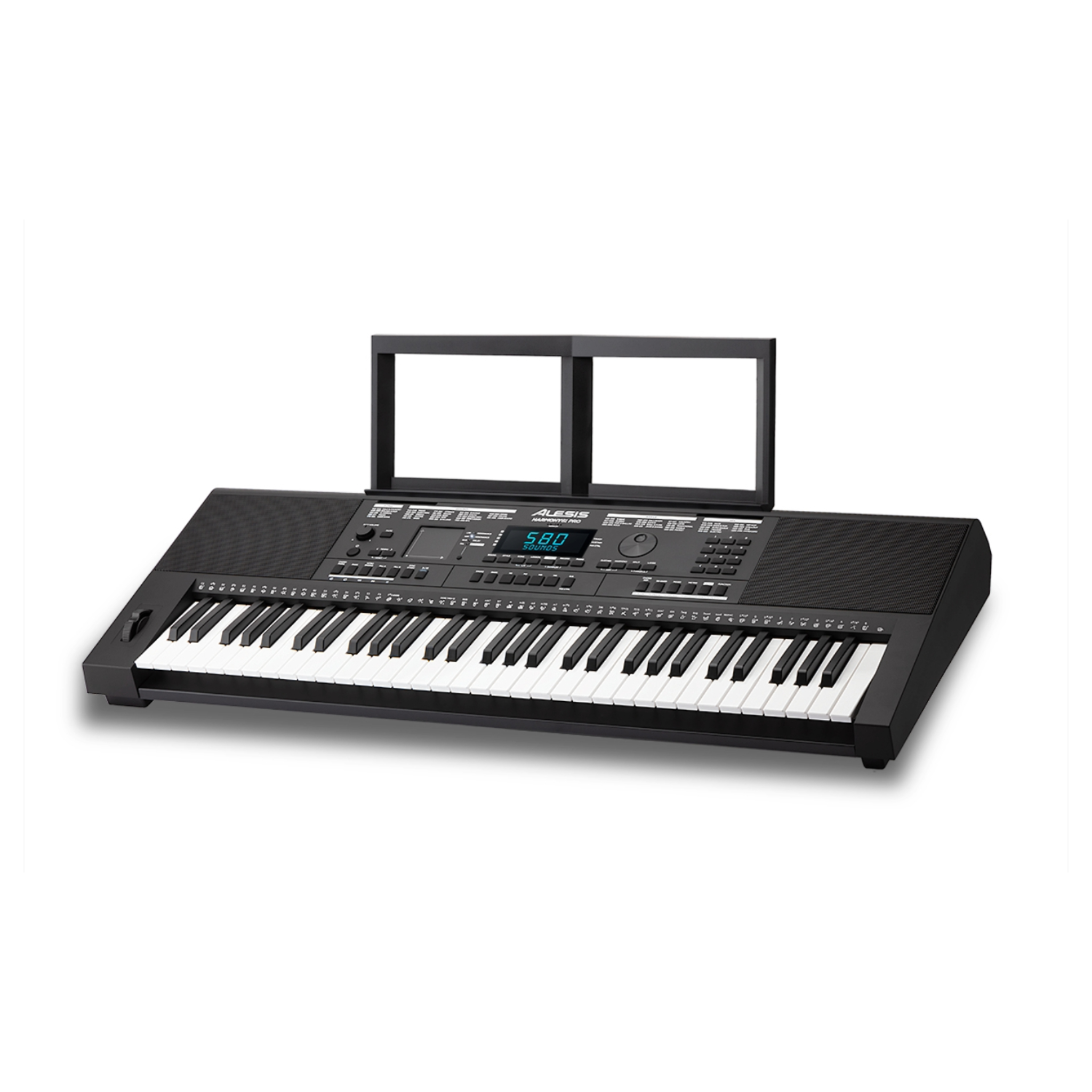TECLADO ALESIS HARMONY 61 DE 61 TECLAS