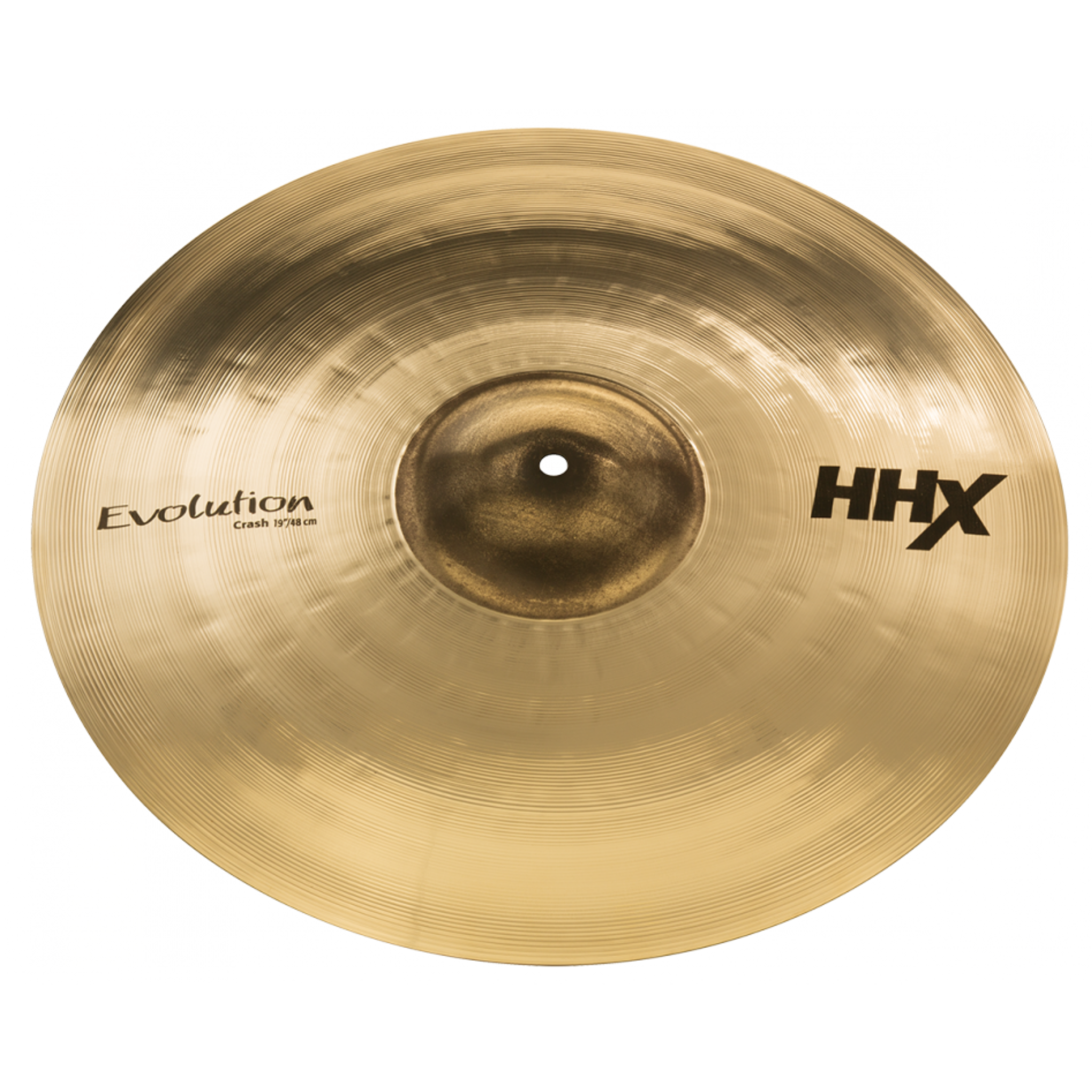 PLATILLO SABIAN HHX 19" EVOLUTION CRASH