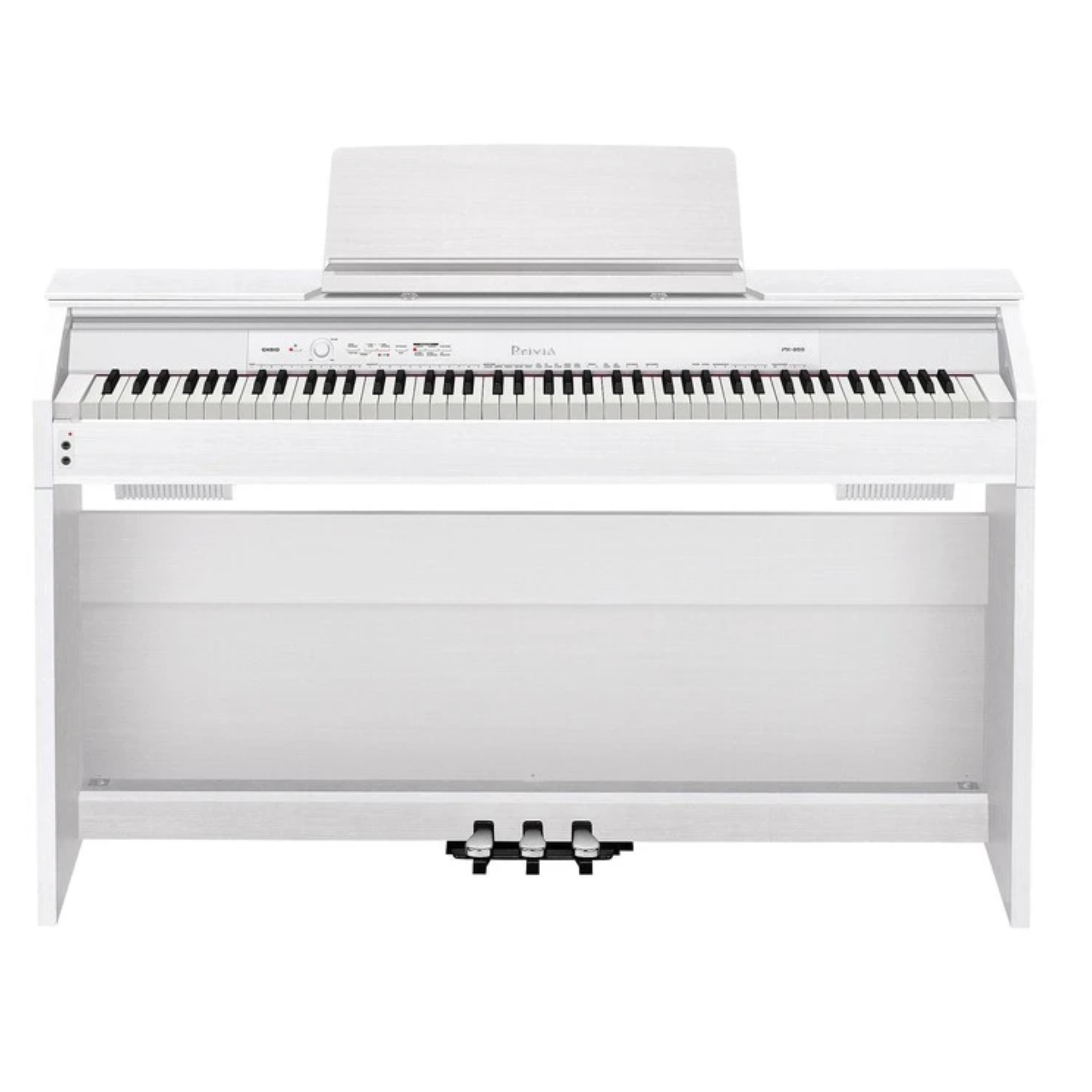 PIANO CASIO PX-850 7/8 CLASICO MUEBLE BLANCO