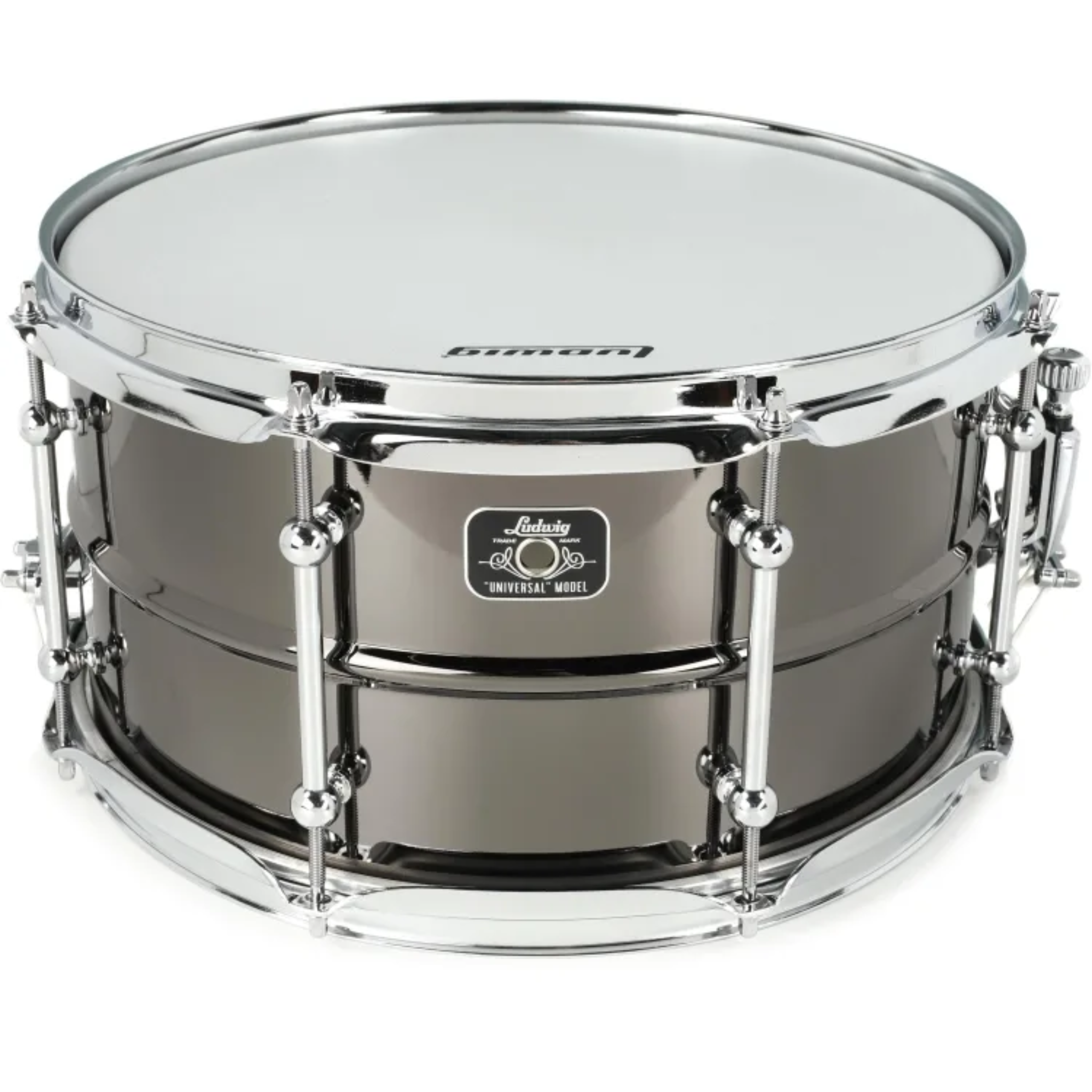 REDOBLANTE LUDWIG UNIVERSAL LU0713C 13X7