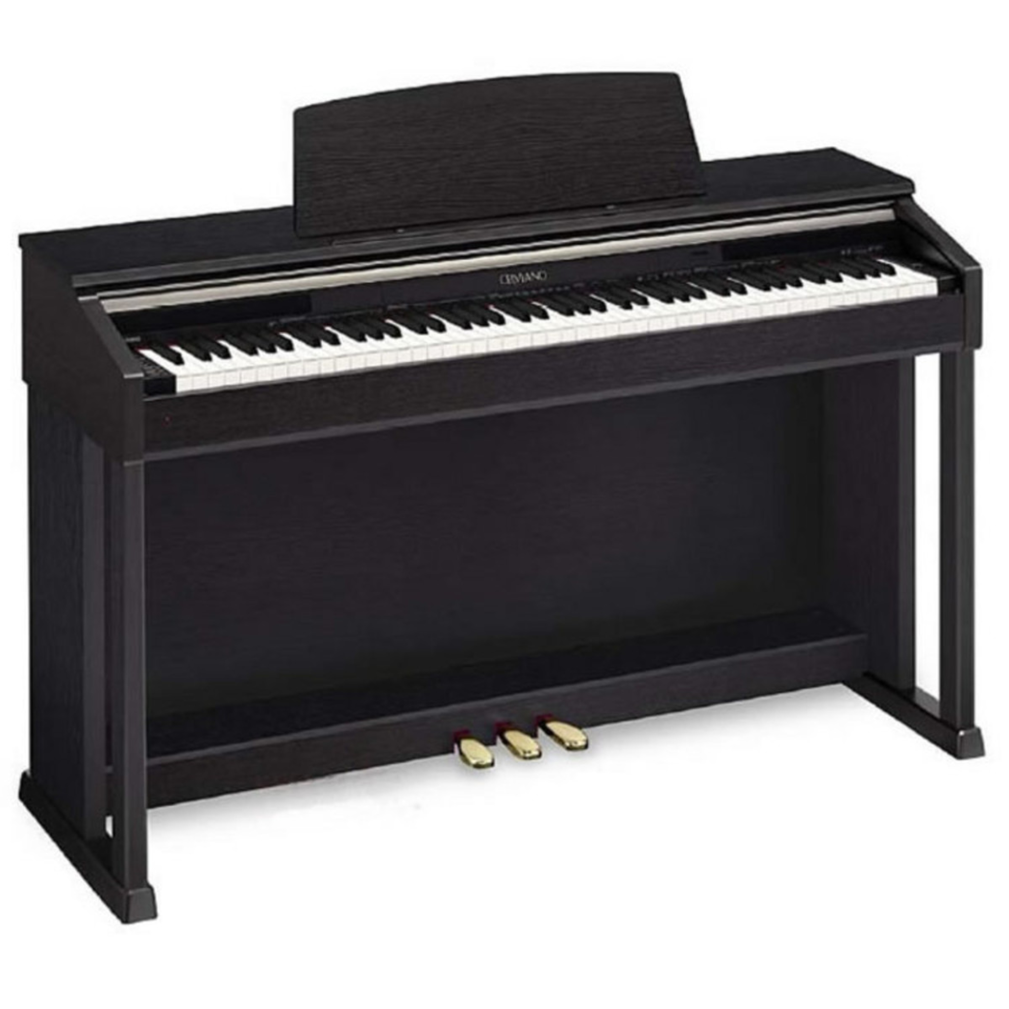 PIANO CASIO AP-420 7/8 CLASICO MUEBLE NEGRO