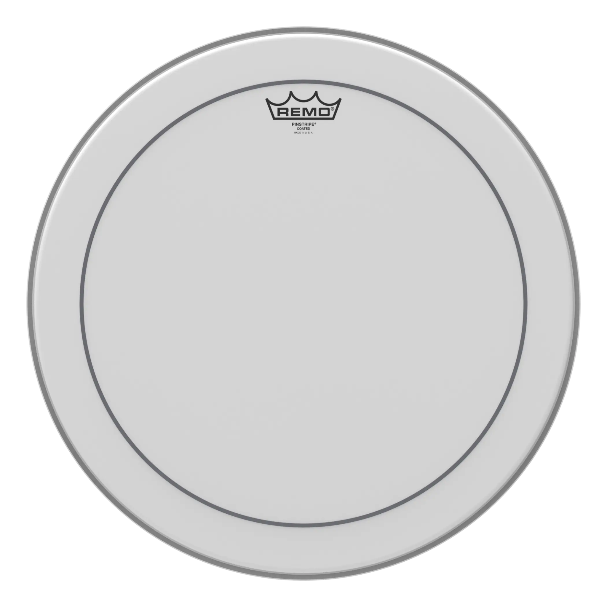 PARCHE BATERIA REMO PINST 18" COATED PS-0118-00