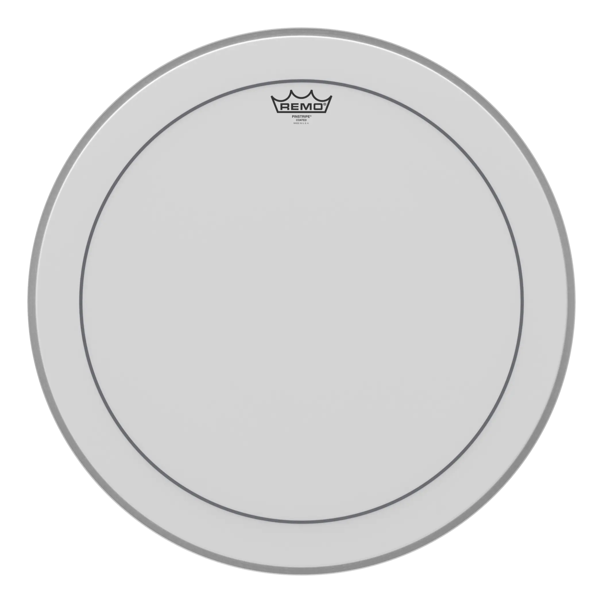 PARCHE BATERIA REMO PINST 22" COATED PS-1122-00